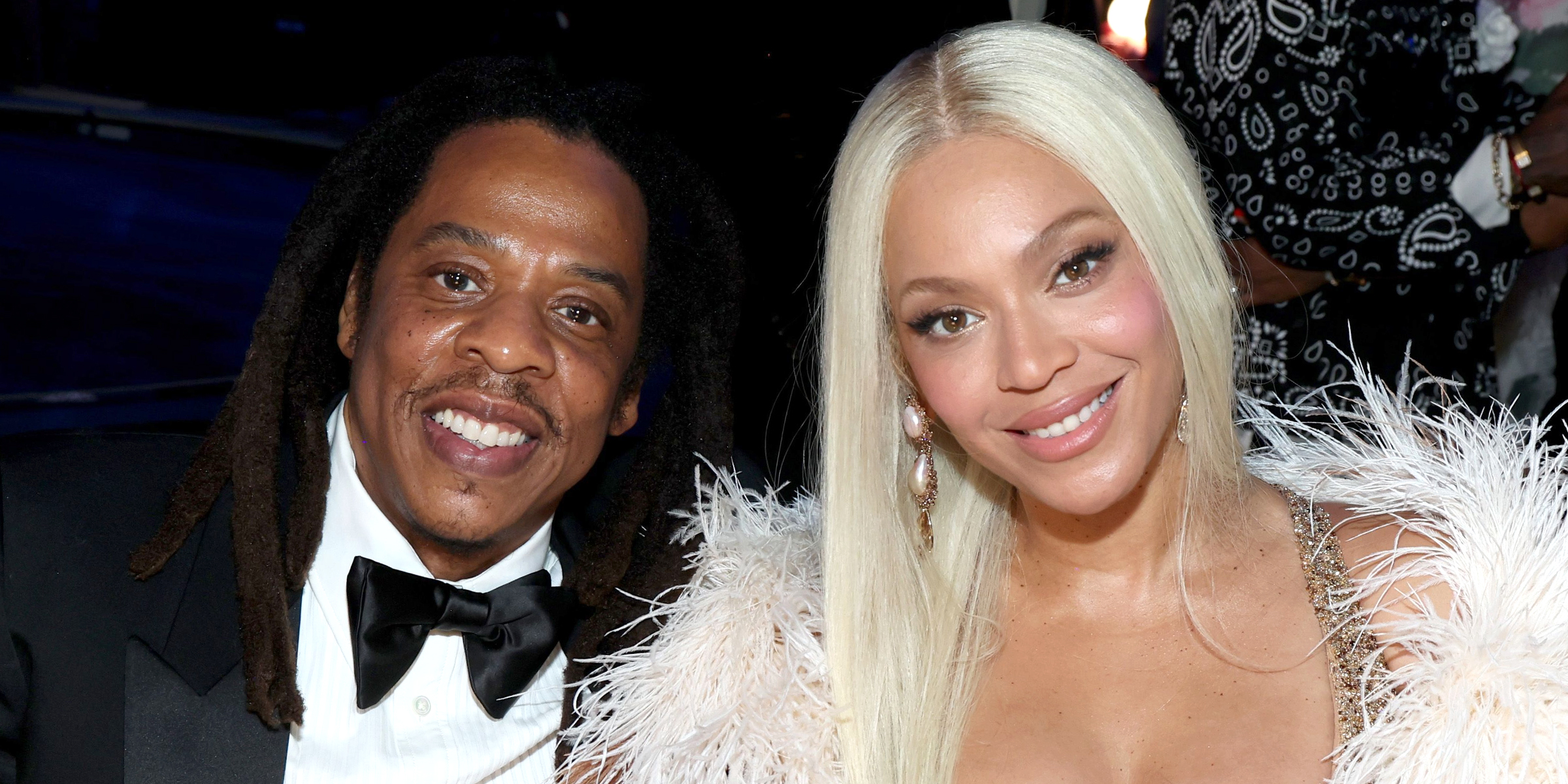 Jay-Z und Beyoncé | Quelle: Getty Images