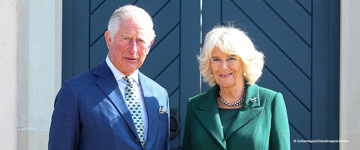 Prinz Charles und Camilla enthüllen niemals zuvor gesehenes Foto zu ihrem 14. Jahrestag