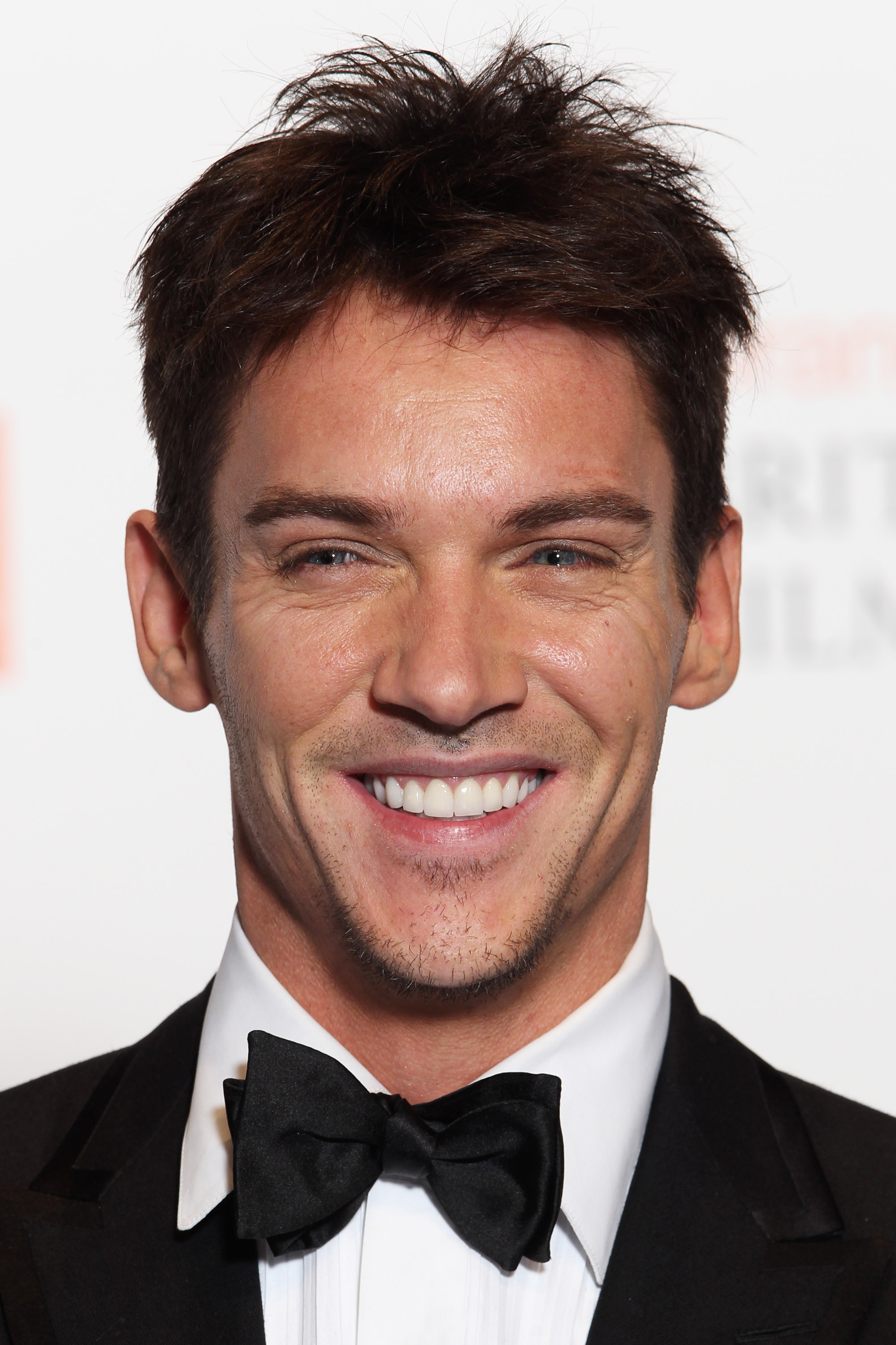 Der Schauspieler auf dem Foto bei den Orange British Academy Film Awards am 21. Februar 2010 in London, England. | Quelle: Getty Images