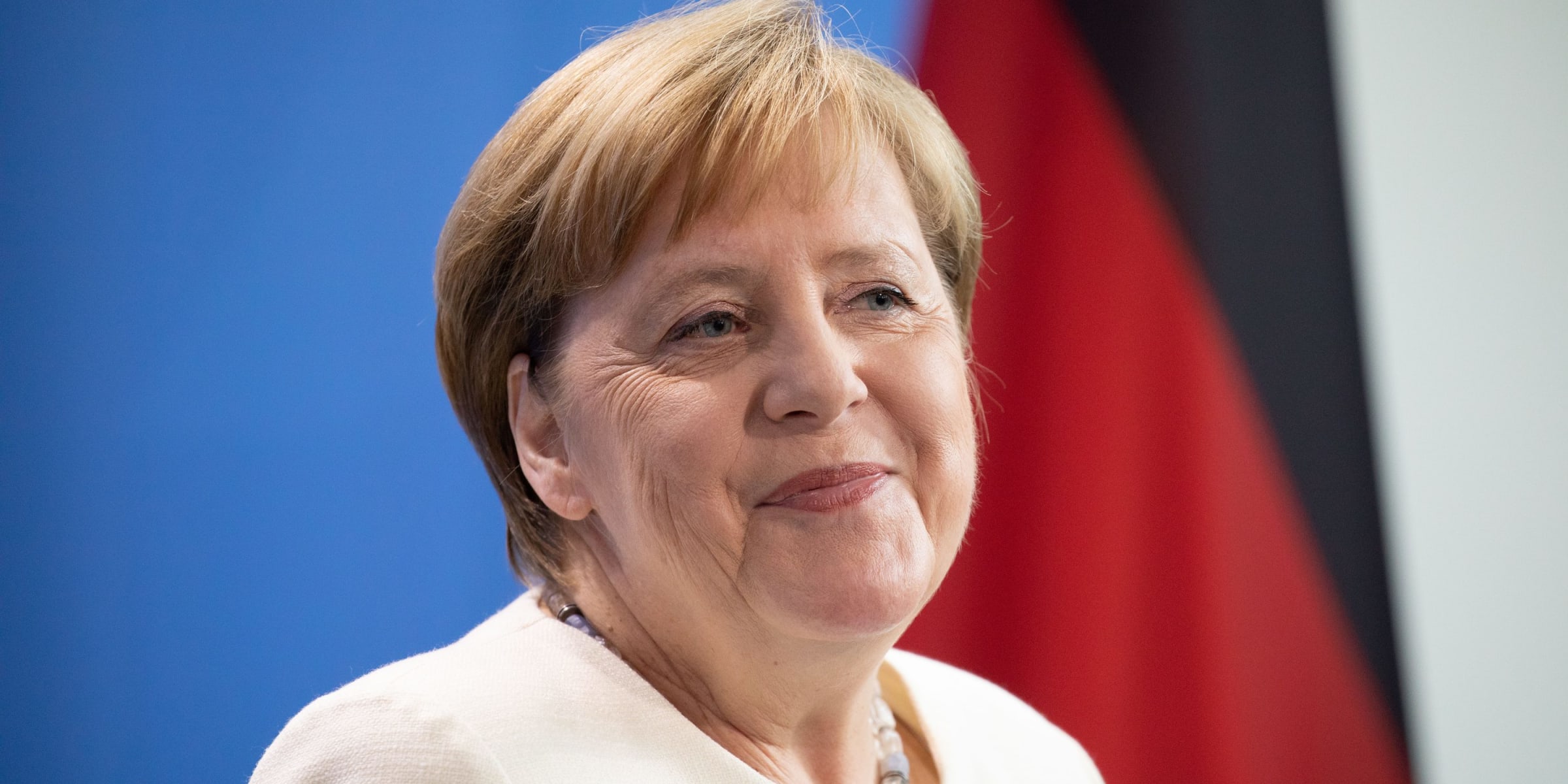 Angela Merkel | Quelle: Getty Images