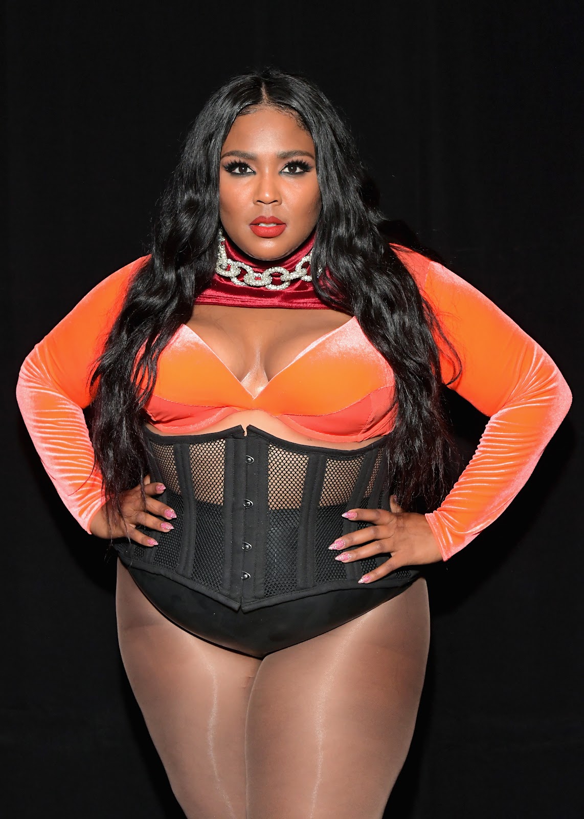 Lizzo besucht die Total Wireless Presents Lizzo Live Powered By Pandora am 12. September 2018 in Los Angeles, Kalifornien. | Quelle: Getty Images