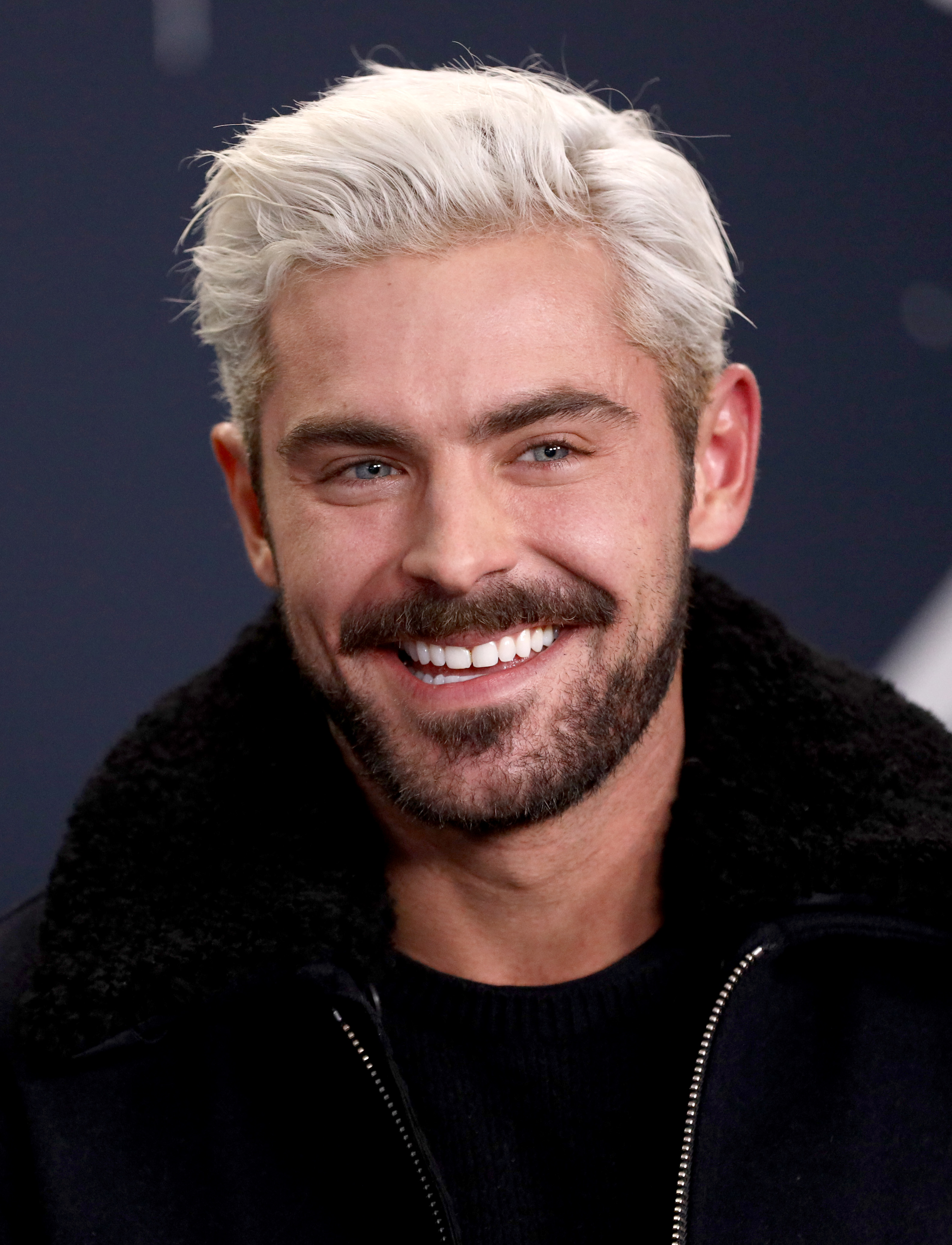 Zac Efron an Tag 2 des Sundance Film Festivals 2019 am 26. Januar in Park City, Utah. | Quelle: Getty Images