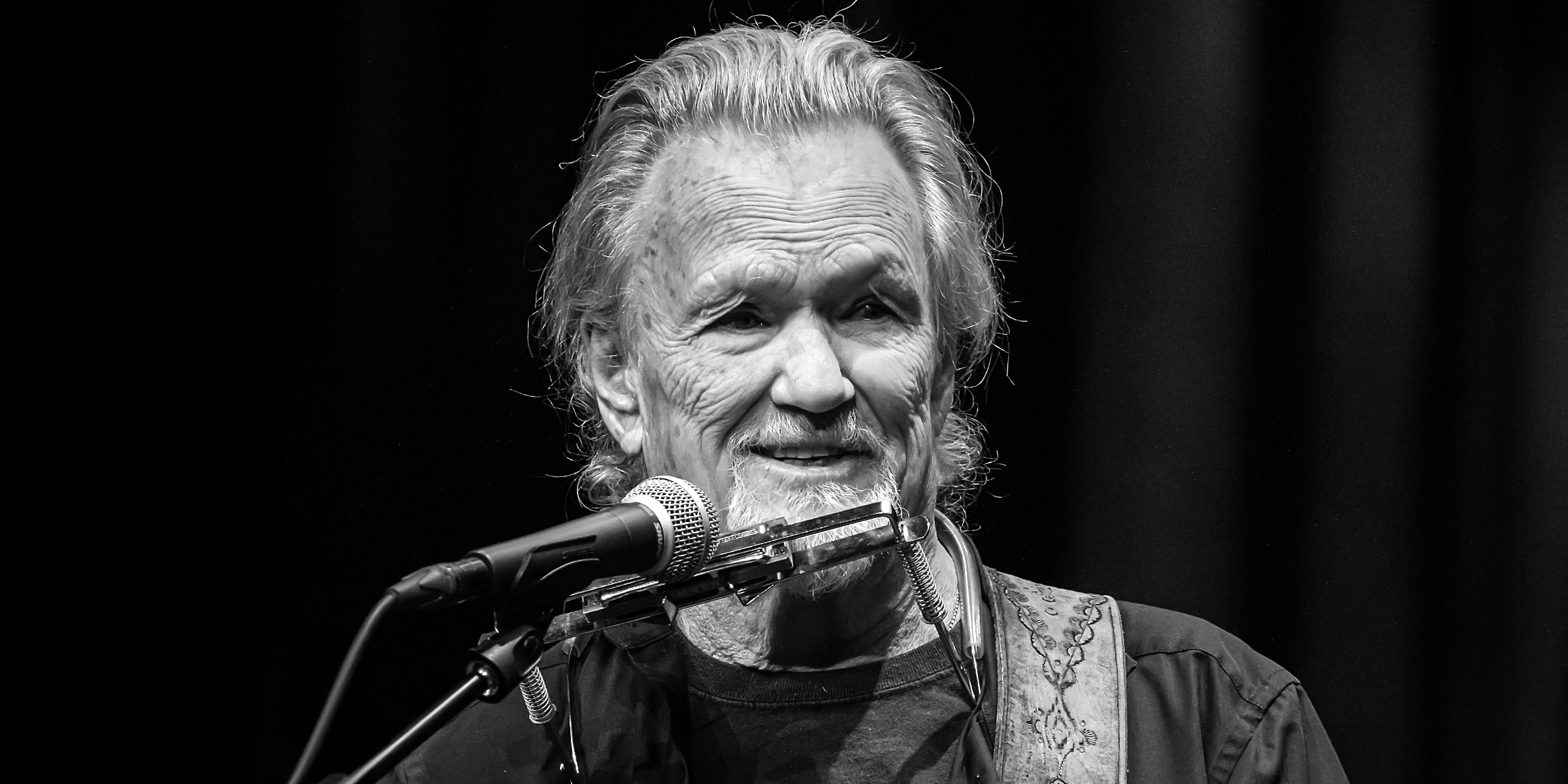 Kris Kristofferson | Quelle: Getty Images