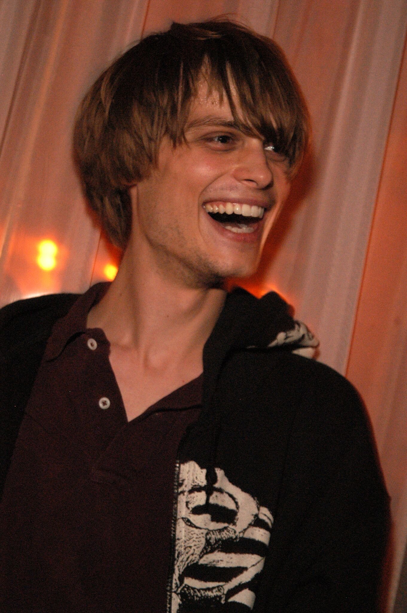 Matthew Gubler, Christopher Deane After-Party, Ian Schraeger's Paramount Bar  | Quelle: Getty Images