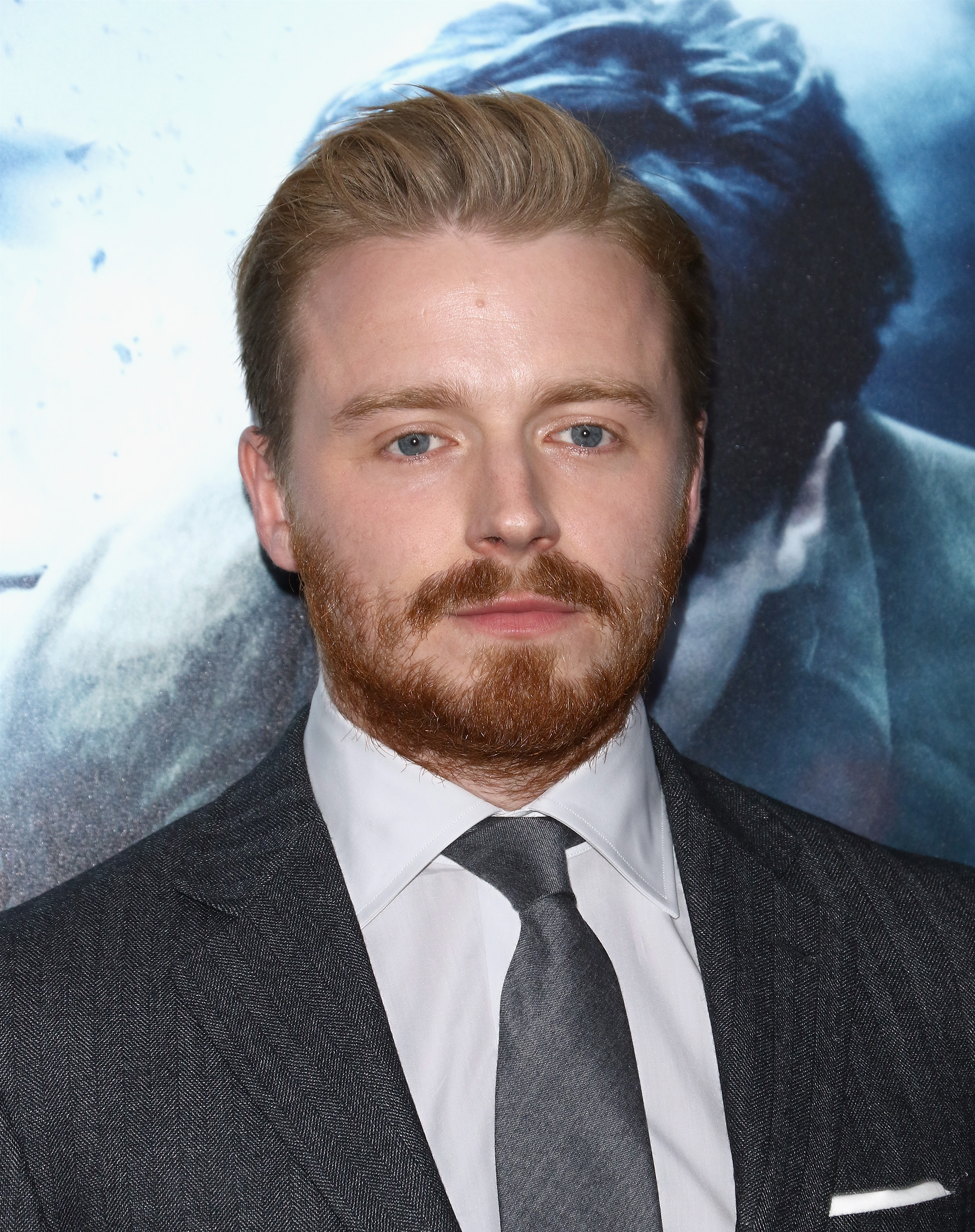 Jack Lowden besucht die New Yorker Premiere von "DUNKIRK" im AMC Lincoln Square IMAX am 18. Juli 2017 in New York City. | Quelle: Getty Images