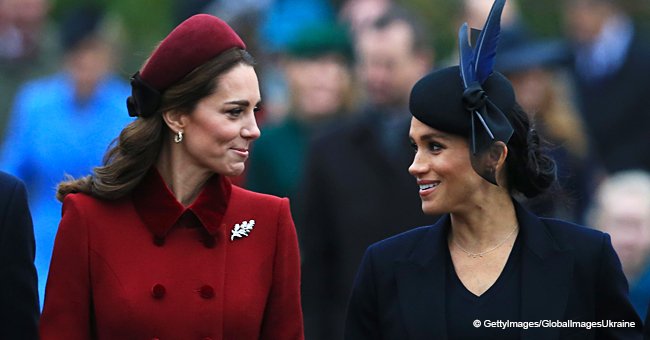 Wer hat ein größeres persönliches Vermögen: Kate Middleton oder Meghan Markle?