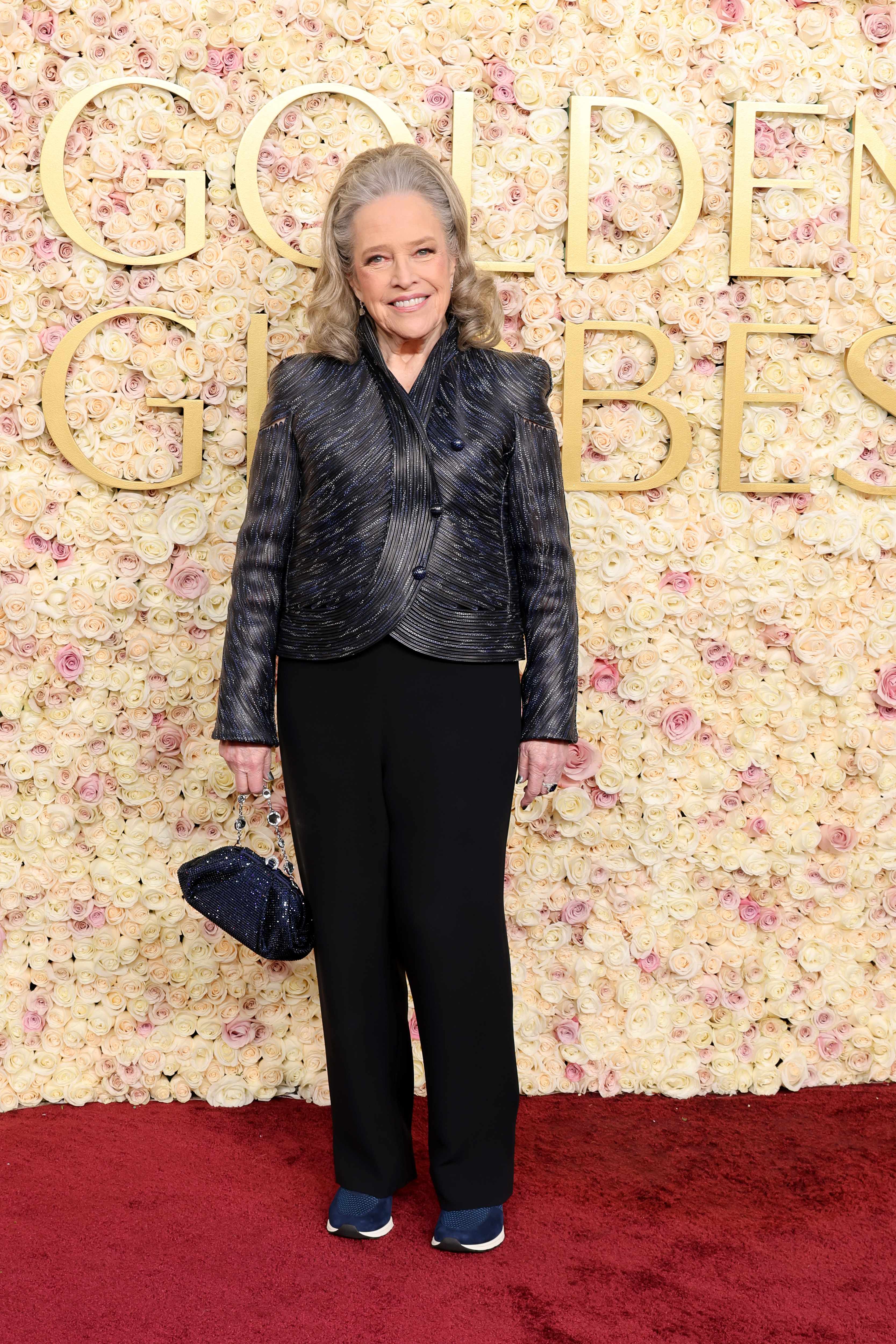 Kathy Bates | Quelle: Getty Images