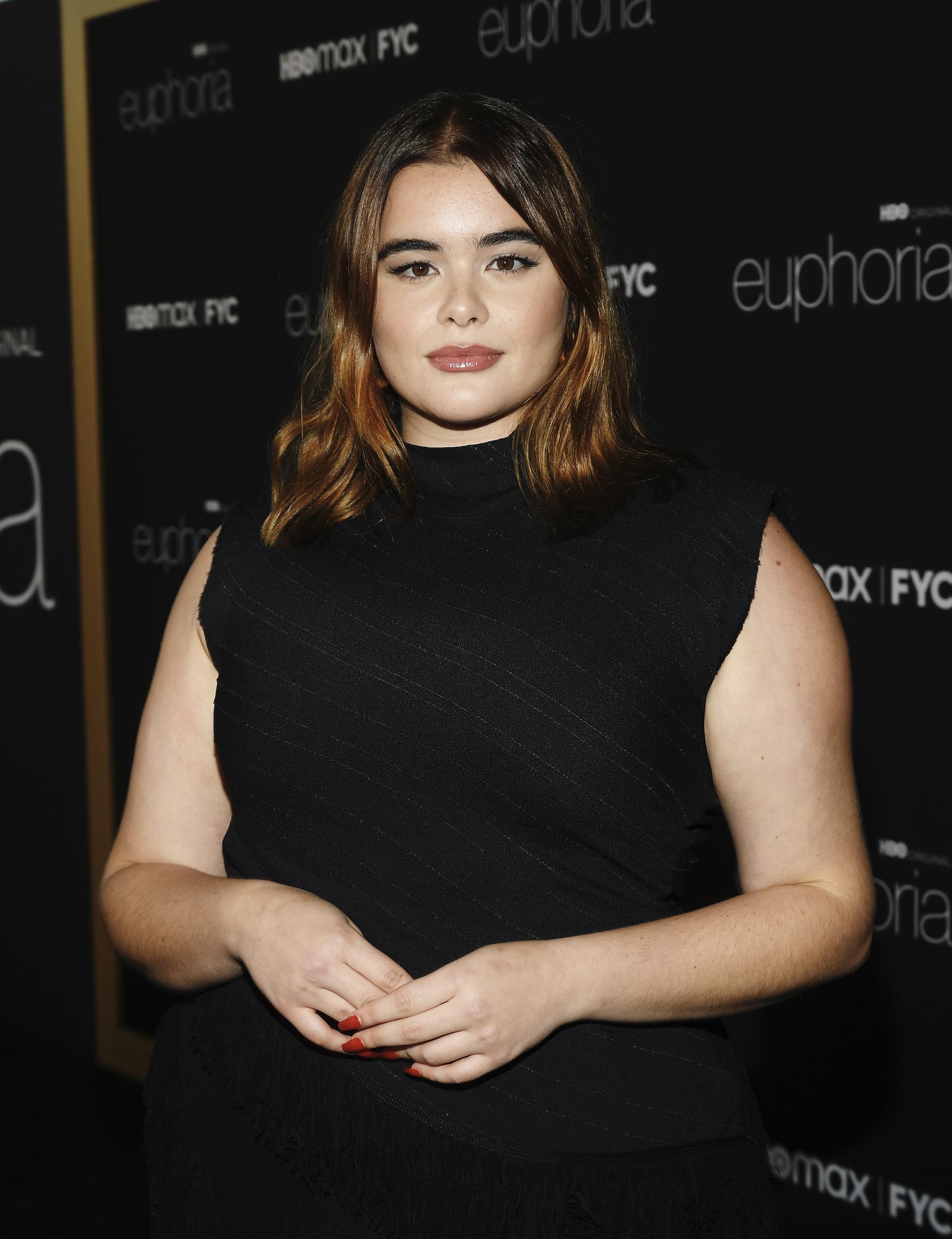 Barbie Ferreira am 20. April 2022 in Los Angeles, Kalifornien | Quelle: Getty Images