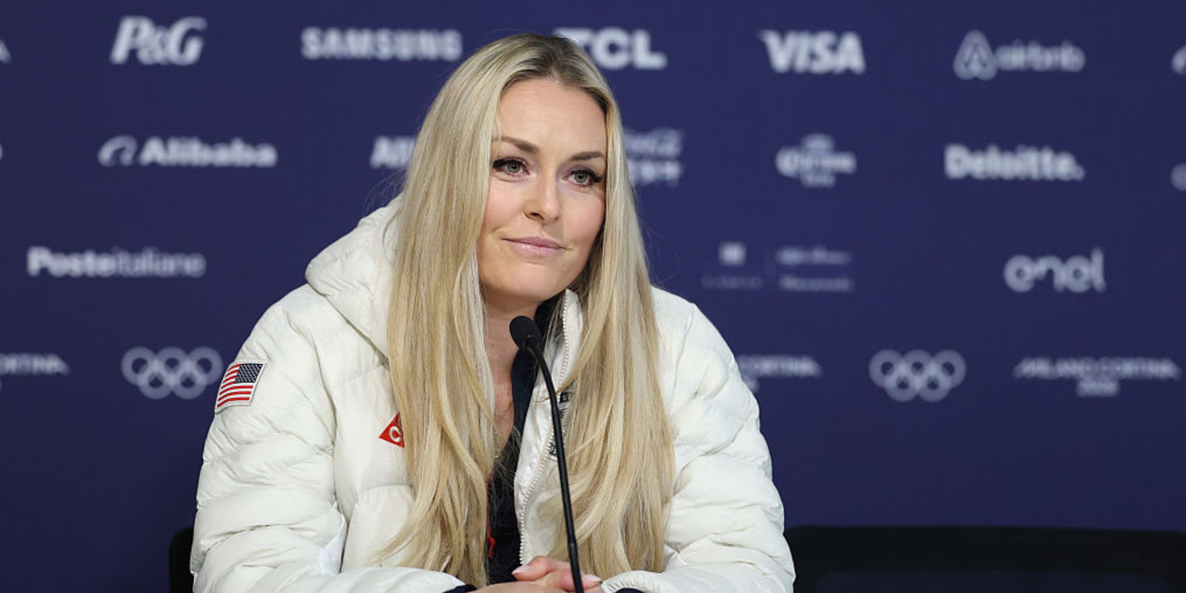 Lindsey Vonn | Quelle: Getty Images