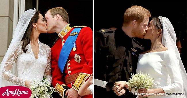 So brachen Herzogin Kate und Prinz William die königliche Tradition an ihrer ersten Hochzeitsnacht 
