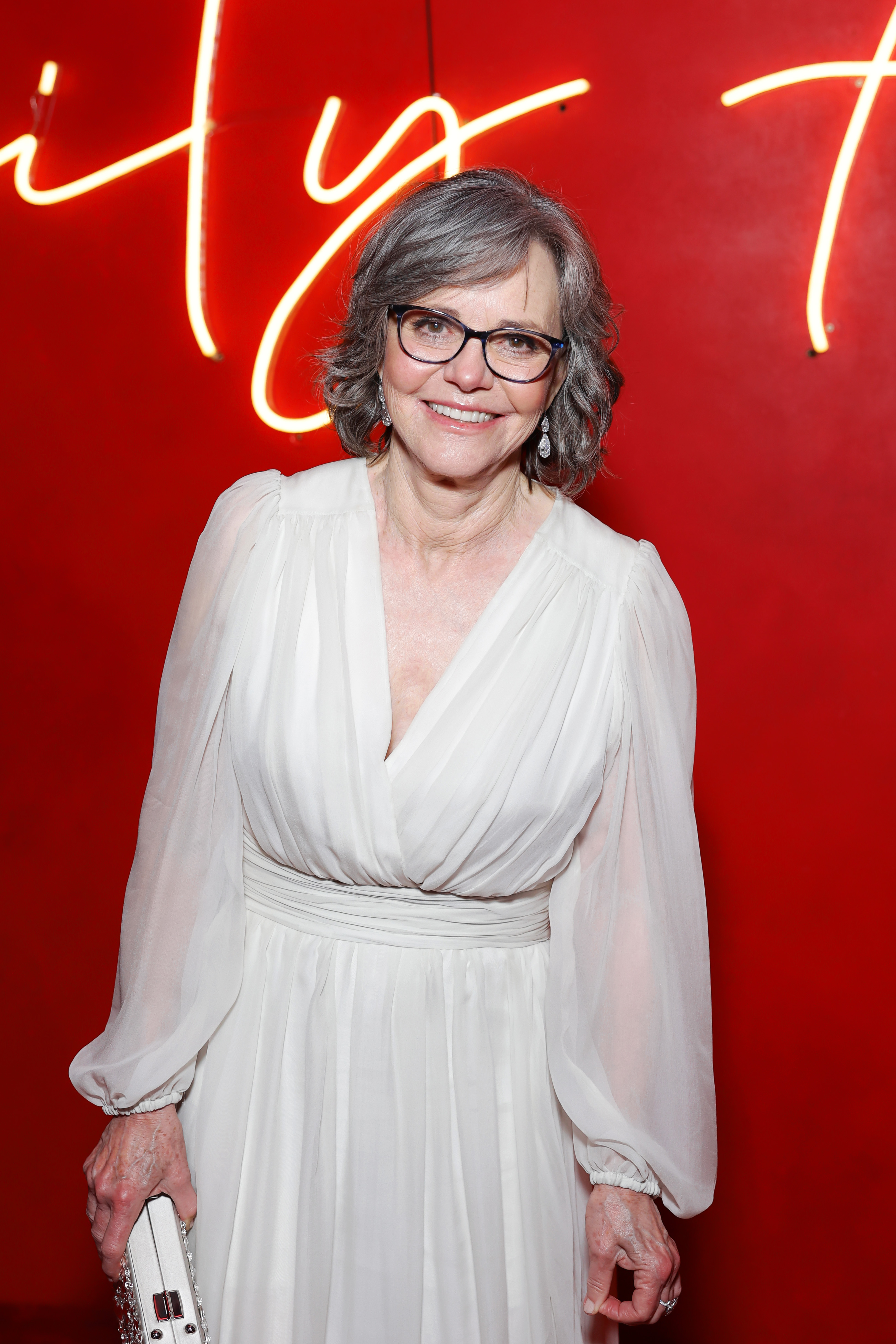 Sally Field besucht die Vanity Fair Oscar Party 2024 am 10. März 2024 | Quelle: Getty Images