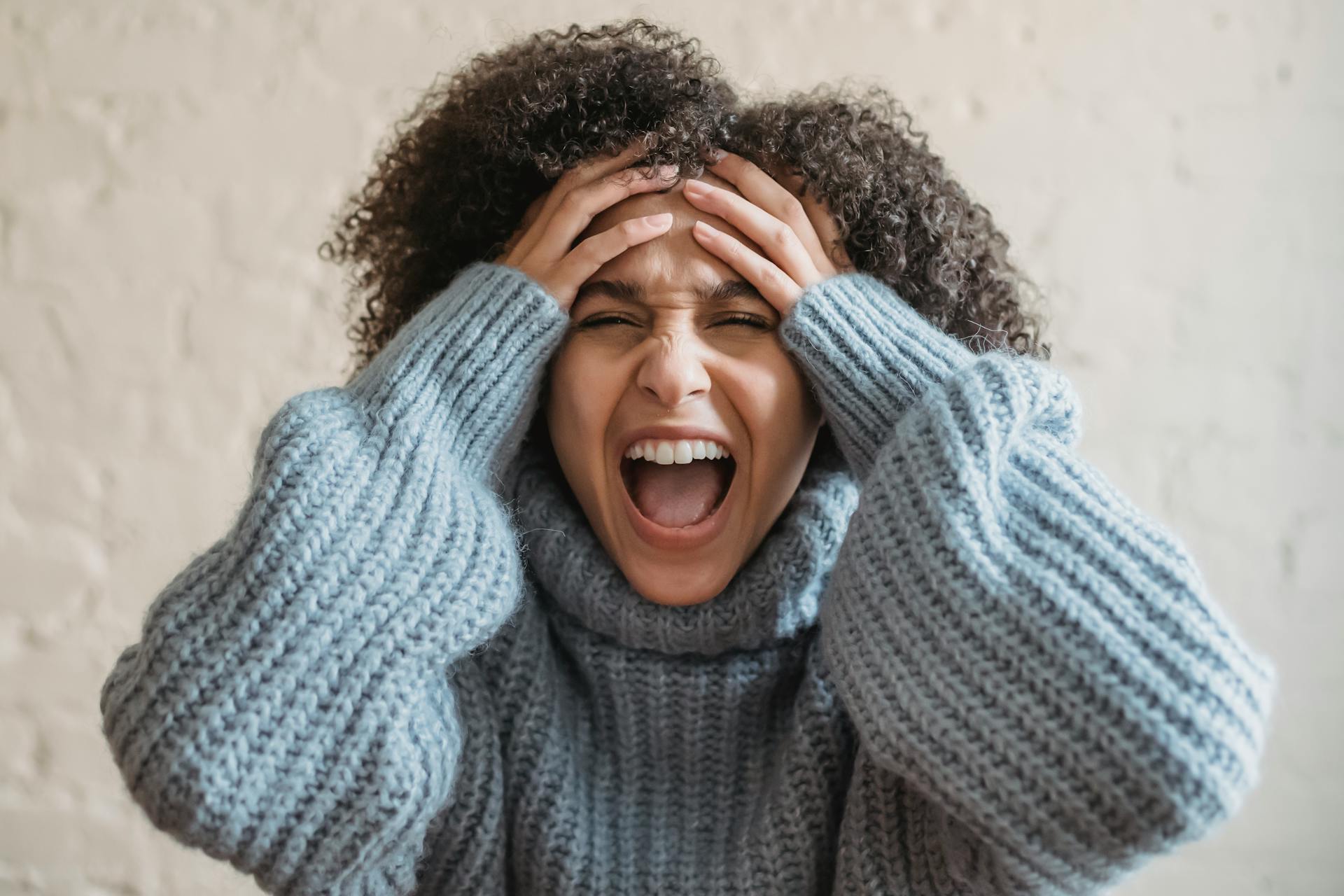 Eine frustrierte Frau | Quelle: Pexels
