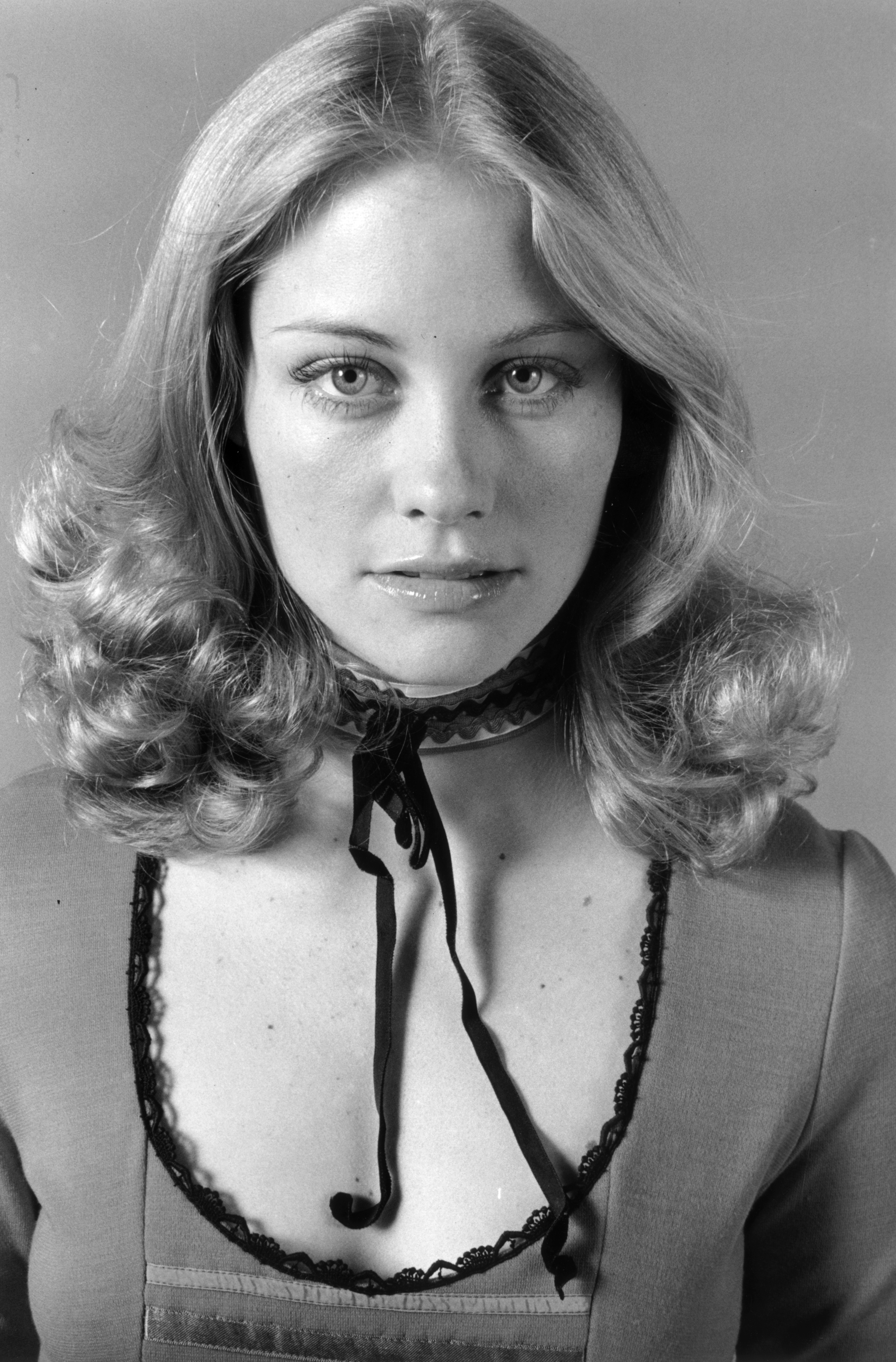 Cybill Shepherd in New York, ca. 1972. | Quelle: Getty Images