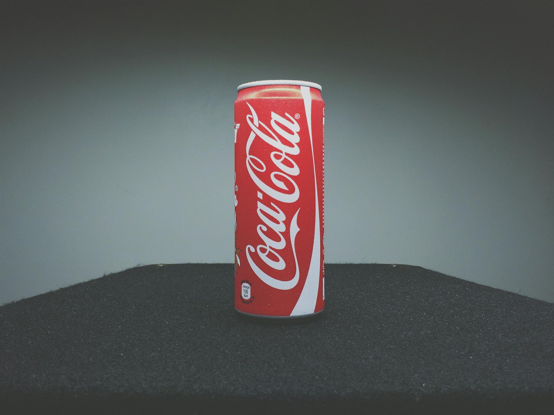 Eine Dose Cola | Quelle: Pexels