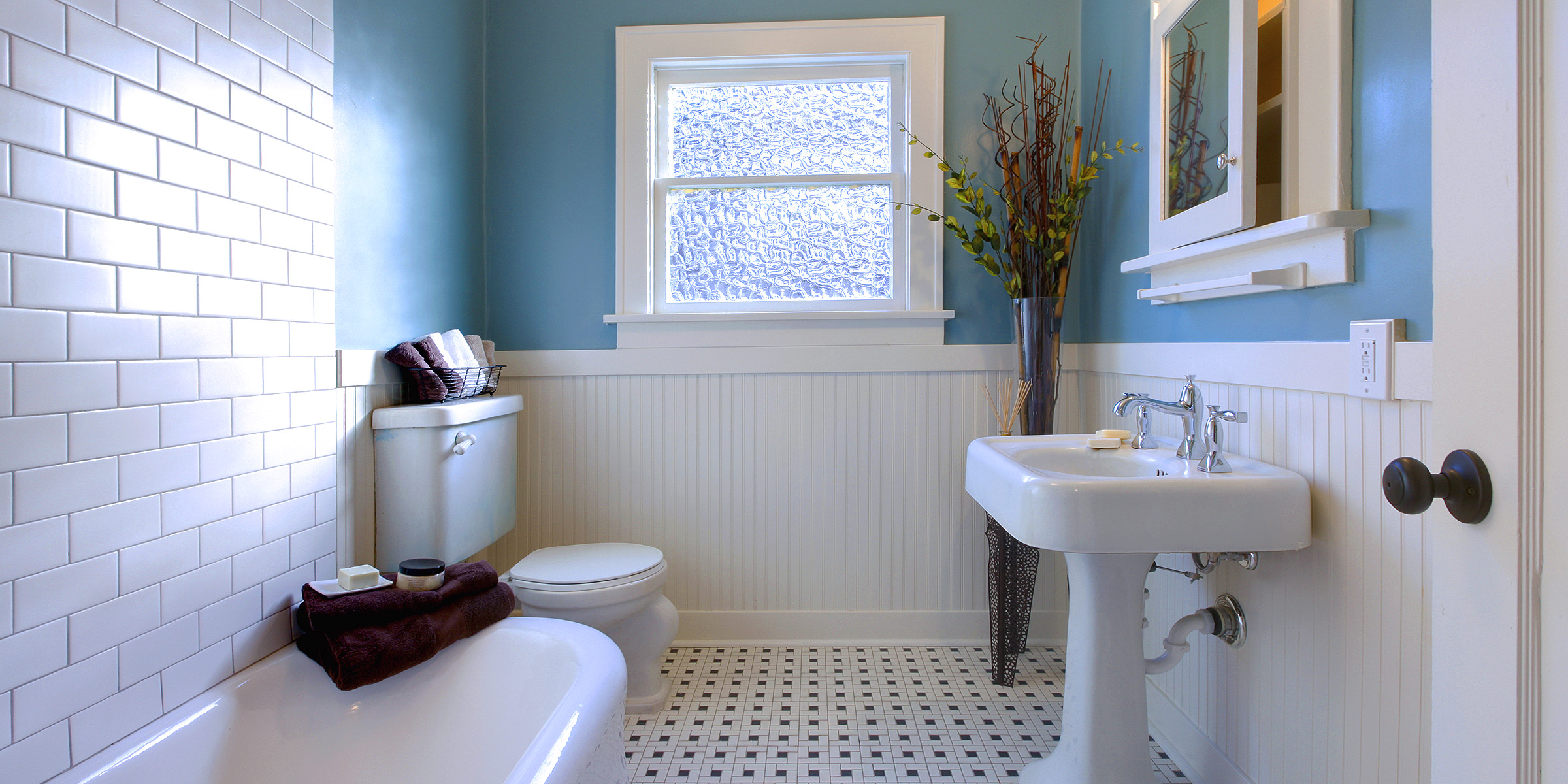 Badezimmer | Quelle: Shutterstock
