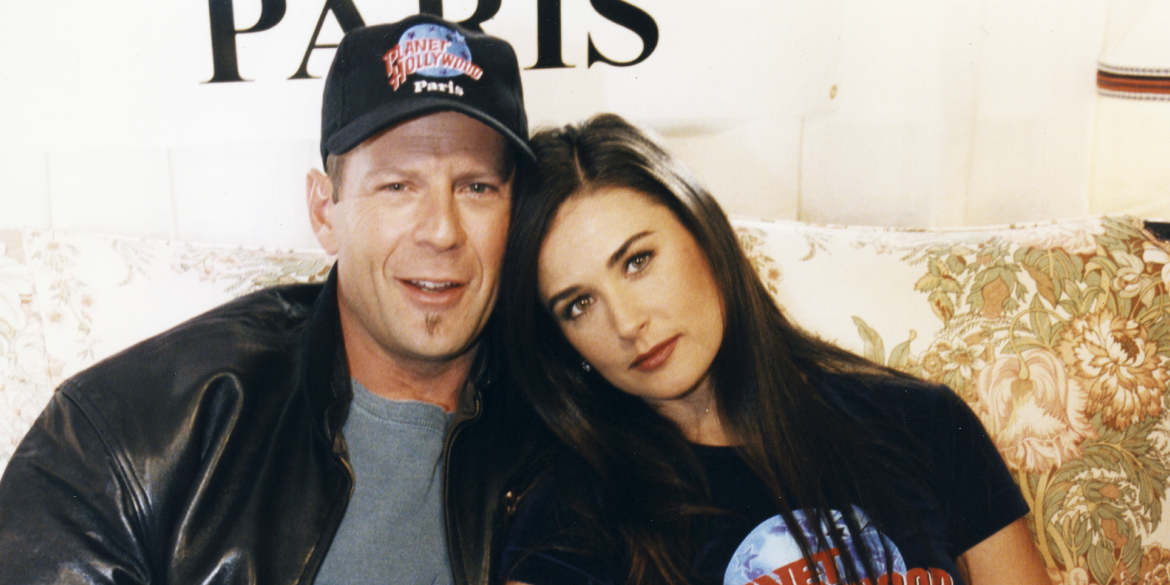 Bruce Willis und Demi Moore | Quelle: Getty Images