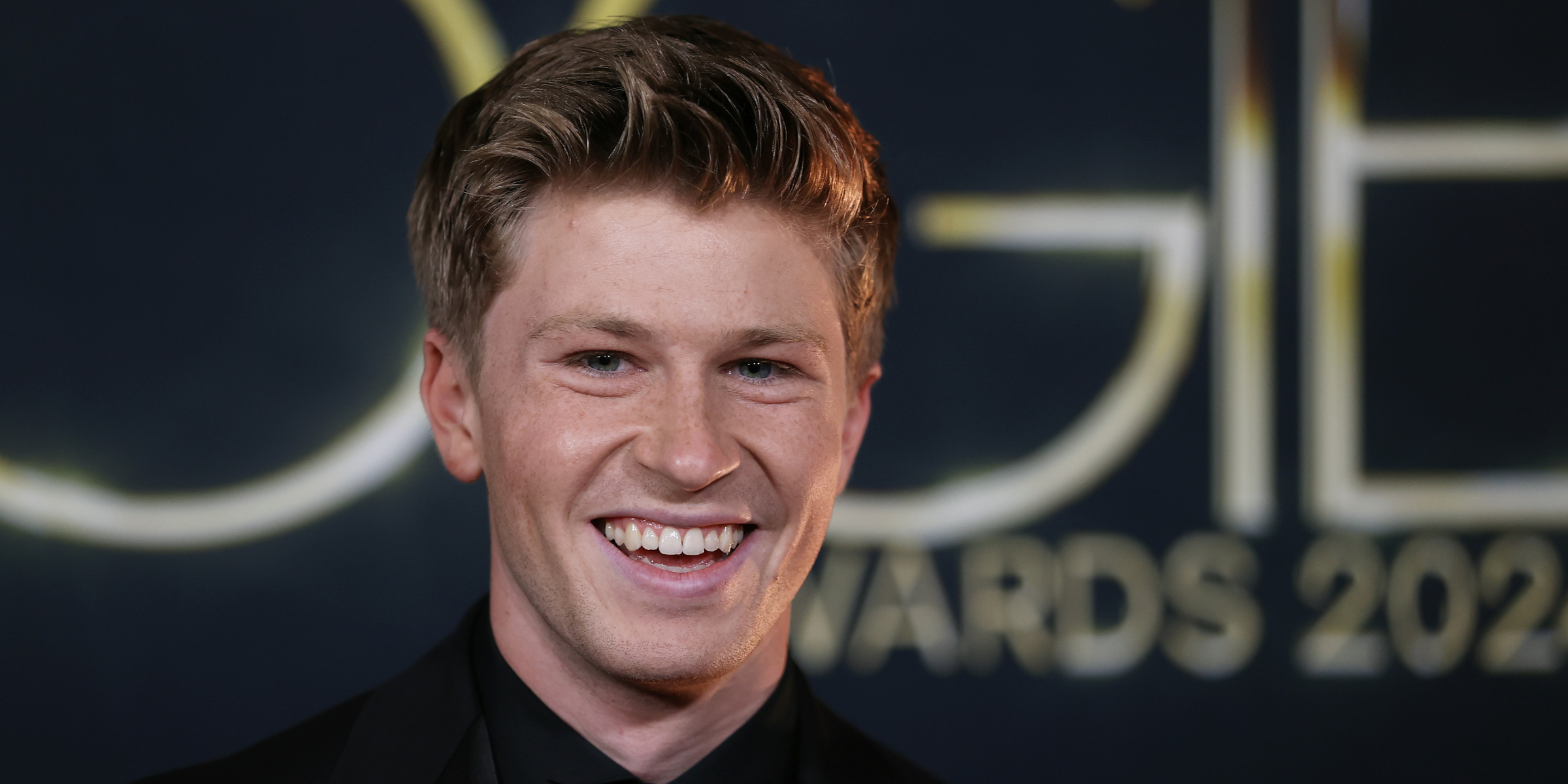 Robert Irwin | Quelle: Getty Images