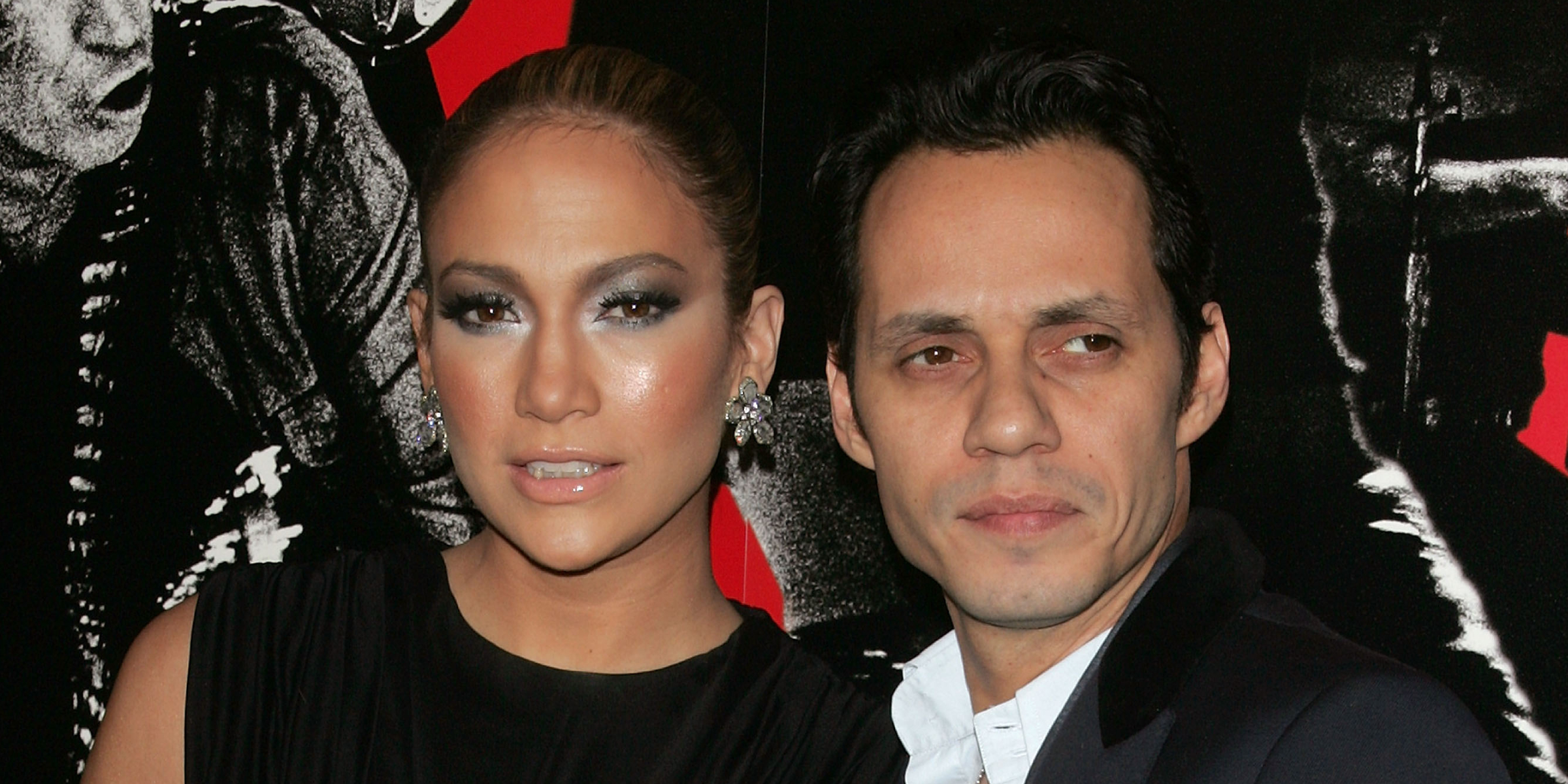 Jennifer Lopez und Marc Anthony | Quelle: Getty Images