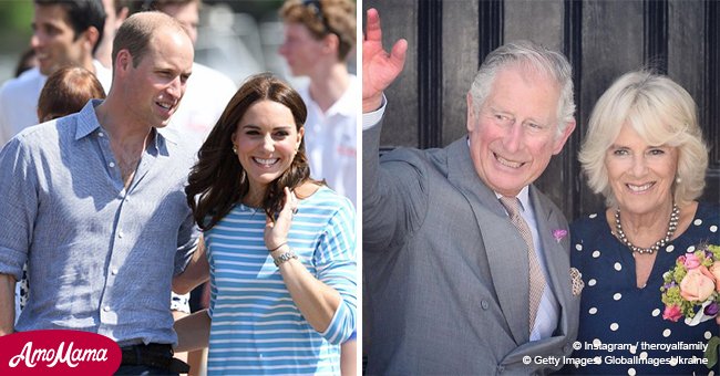 Prinz William und Kate Middletons Leben werden sich verändern, wenn Charles zum König wird