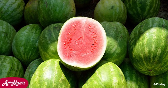 Brightside: Wie man eine perfekte Wassermelone in 5 Schritten auswählt