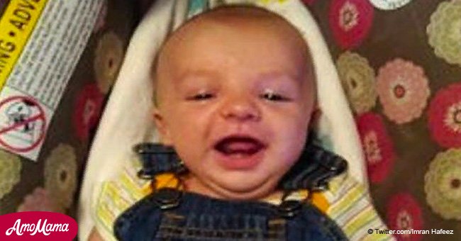 Die Leiche eines 4-Monate alten vermissten Kindes wurde aufgefunden