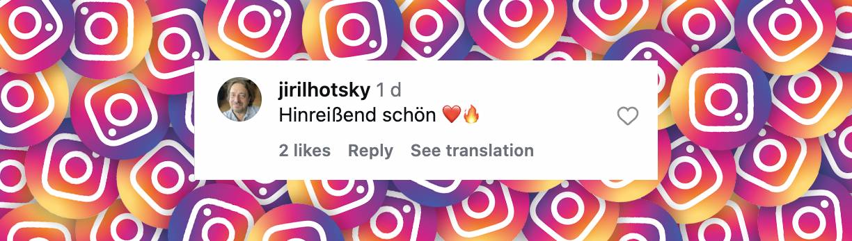 Fans loben den Look von Janine Kunze | Quelle: Instagram