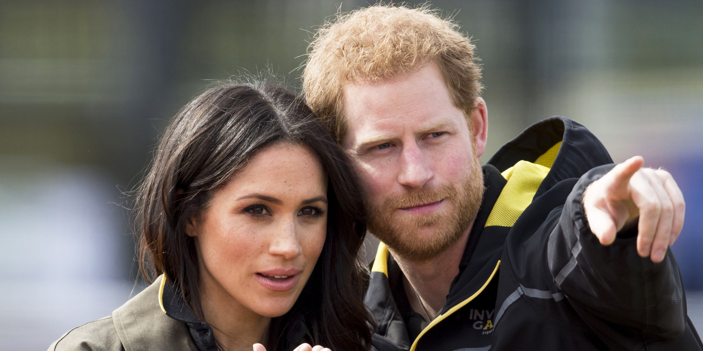 Meghan Markle und Prinz Harry | Quelle: Getty Images