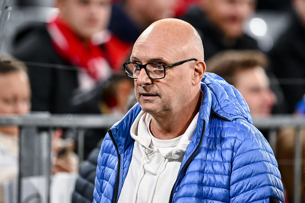 Frank Buschmann, 2025 | Quelle: Getty Images