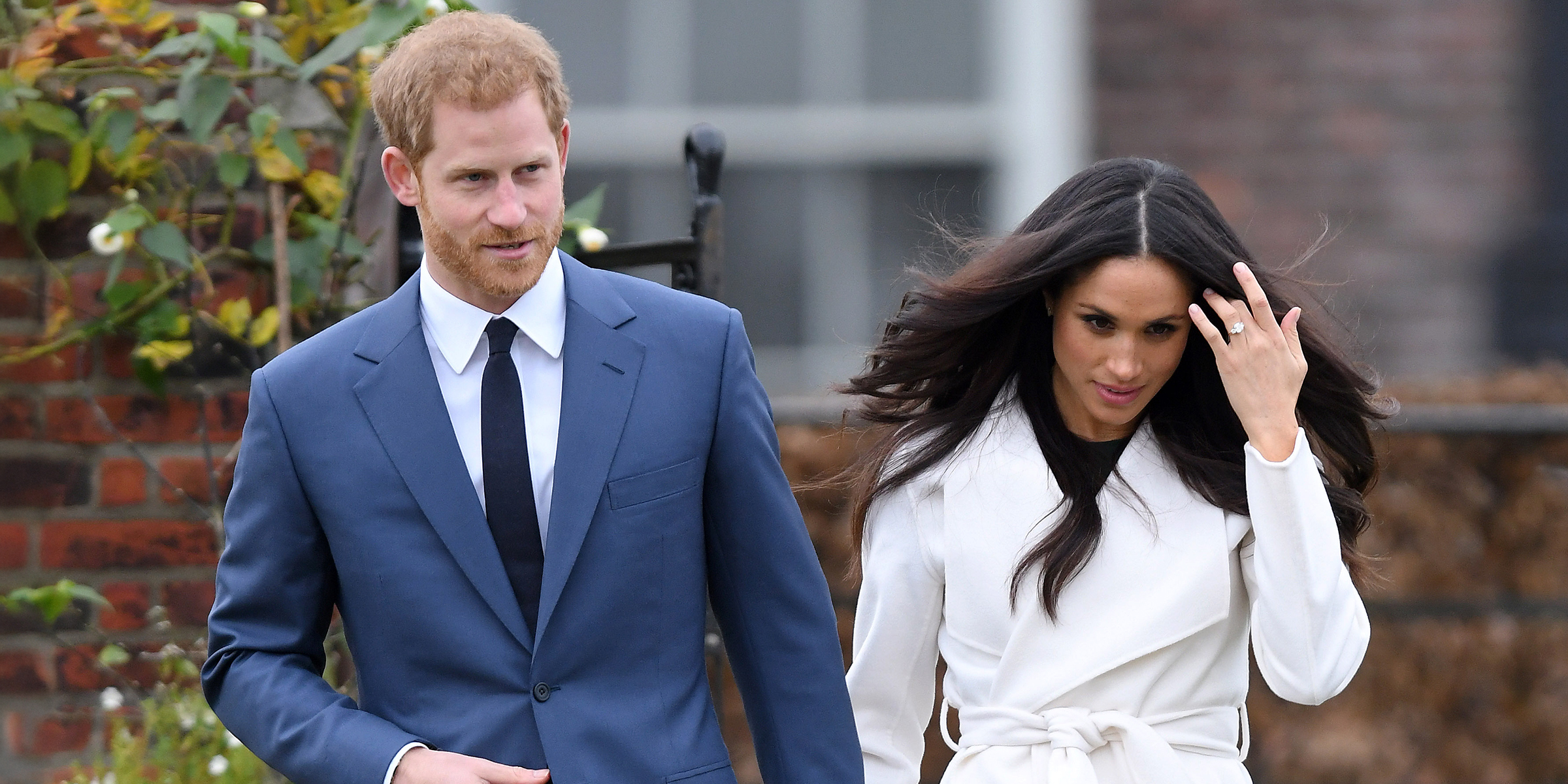 Prinz Harry und Meghan Markle | Quelle: Getty Images