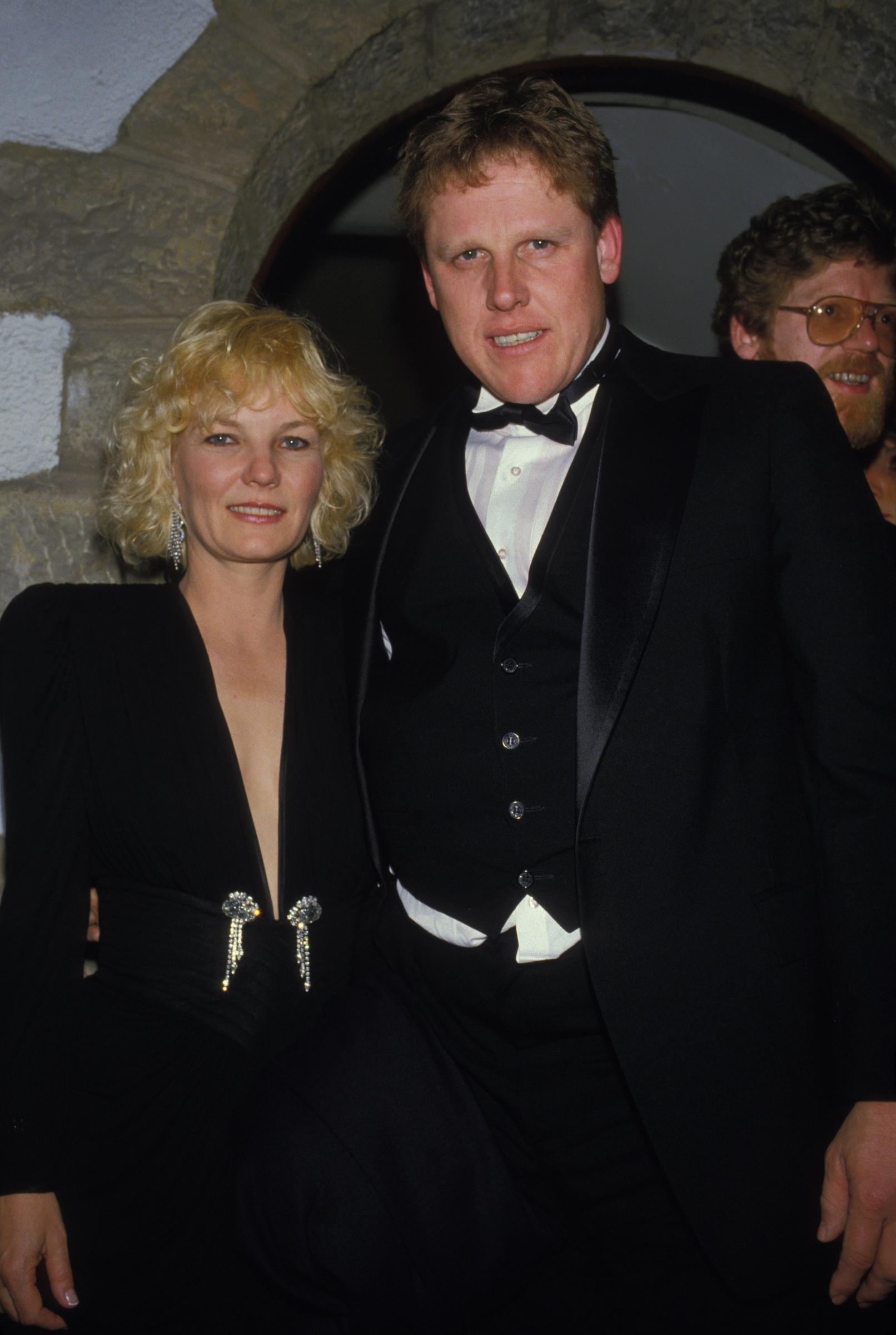 Der Schauspieler heiratete seine erste Frau Judy Helkenberg und bekam mit ihr einen Sohn namens Jake Busey, aber sie ließen sich später scheiden. | Quelle: Getty Images