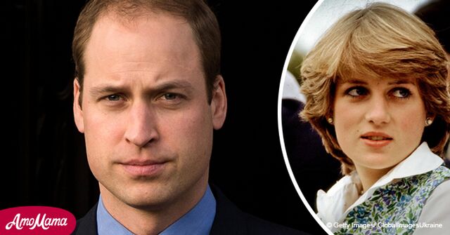 Hier ist, warum Prinz Williams Geburtstag eine bittersüße Verbindung mit der verstorbenen Prinzessin Diana hatte