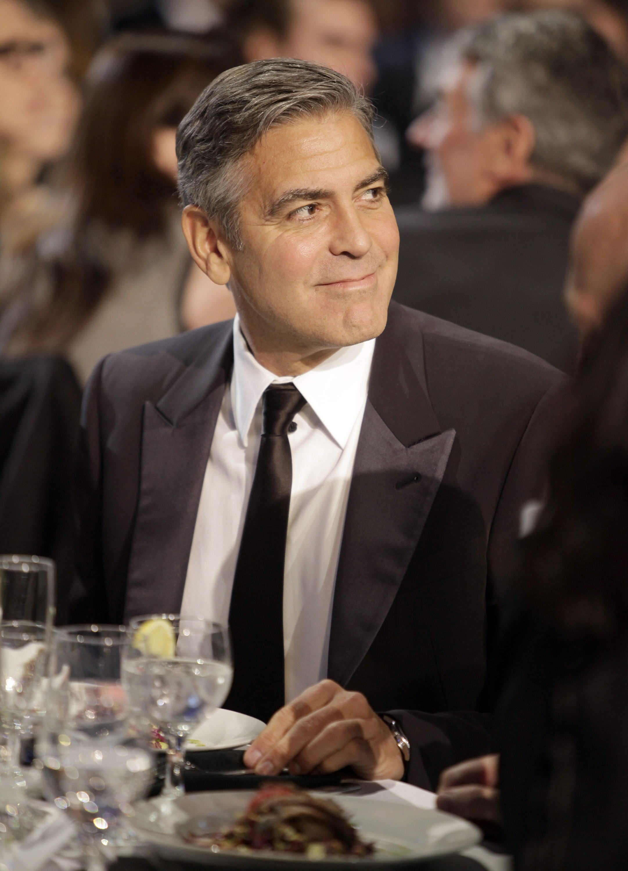 George Clooney im Jahr 2013 | Quelle: Getty Images