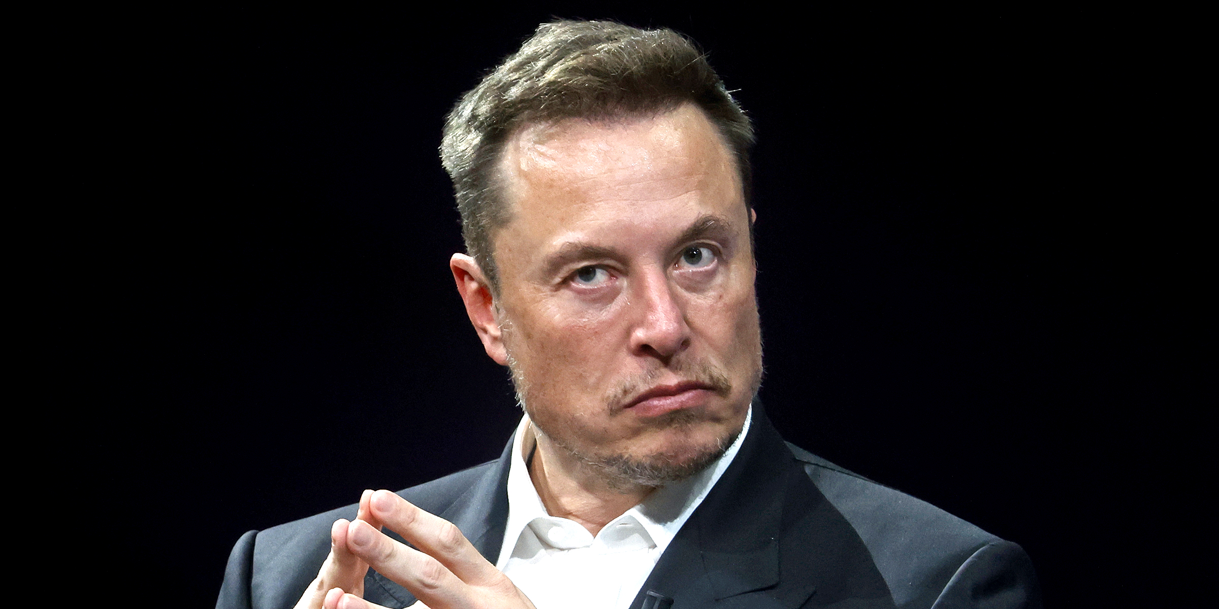 Elon Musk | Quelle: Getty Images