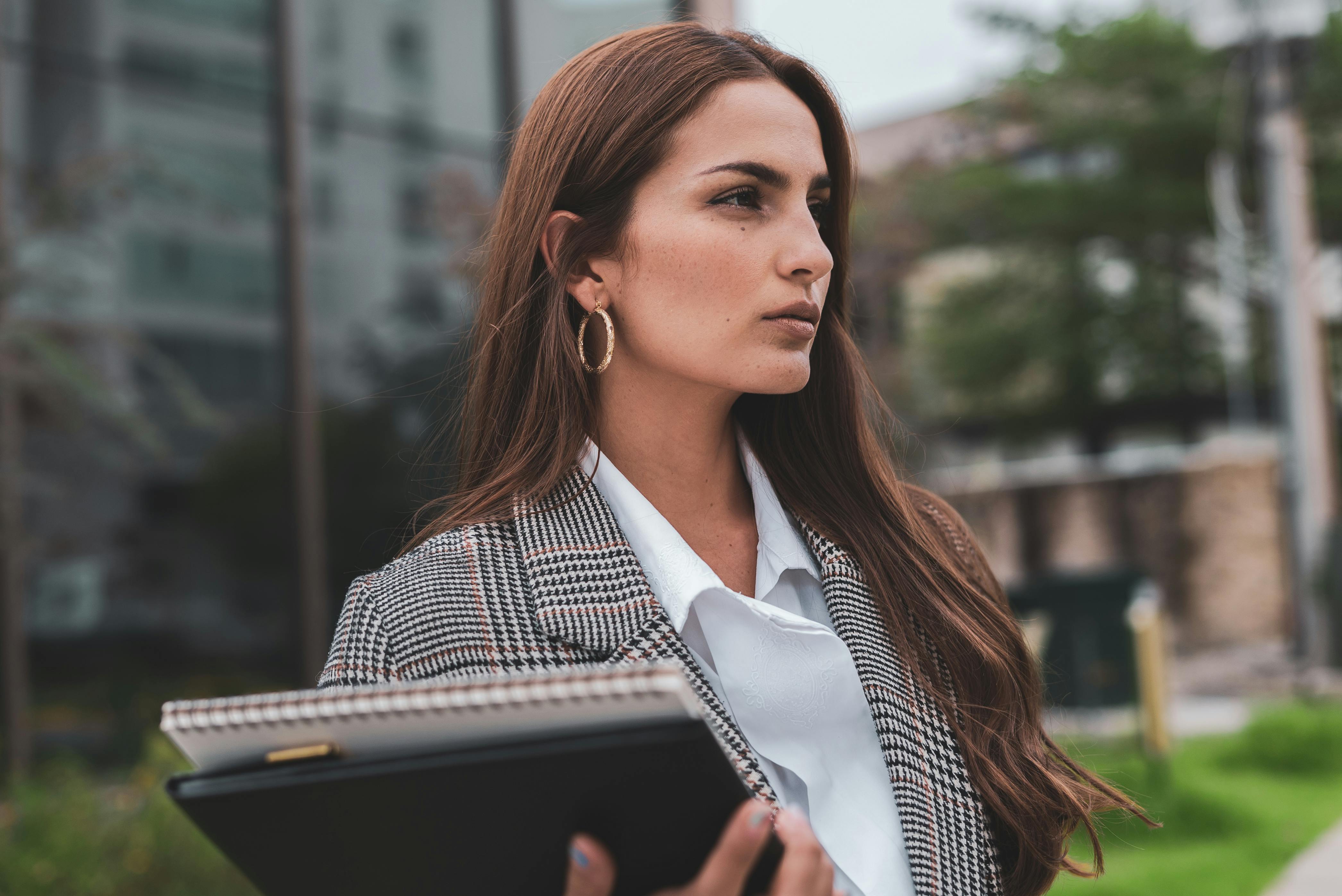 Entschlossene Frau | Quelle: Pexels