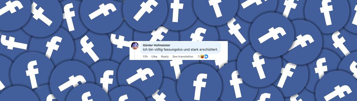 Nutzer-Kommentar | Quelle: Facebook/Bunte