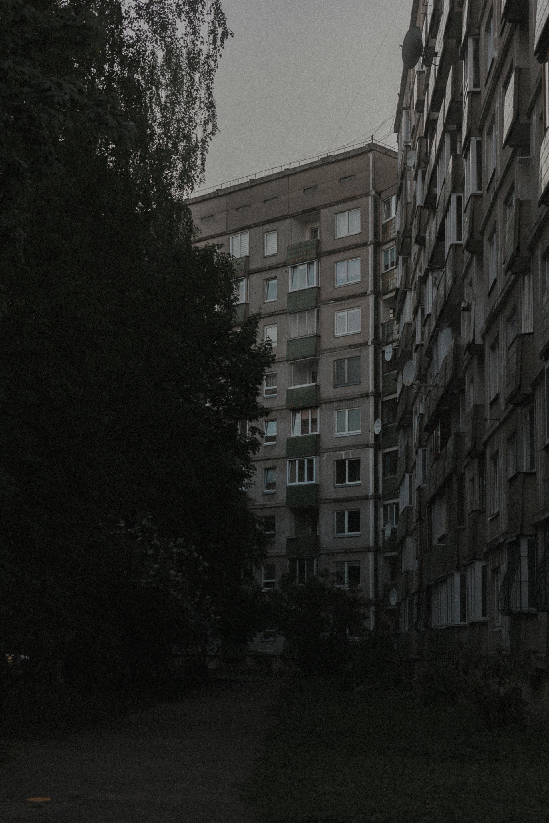 Ein Wohnhaus | Quelle: Pexels