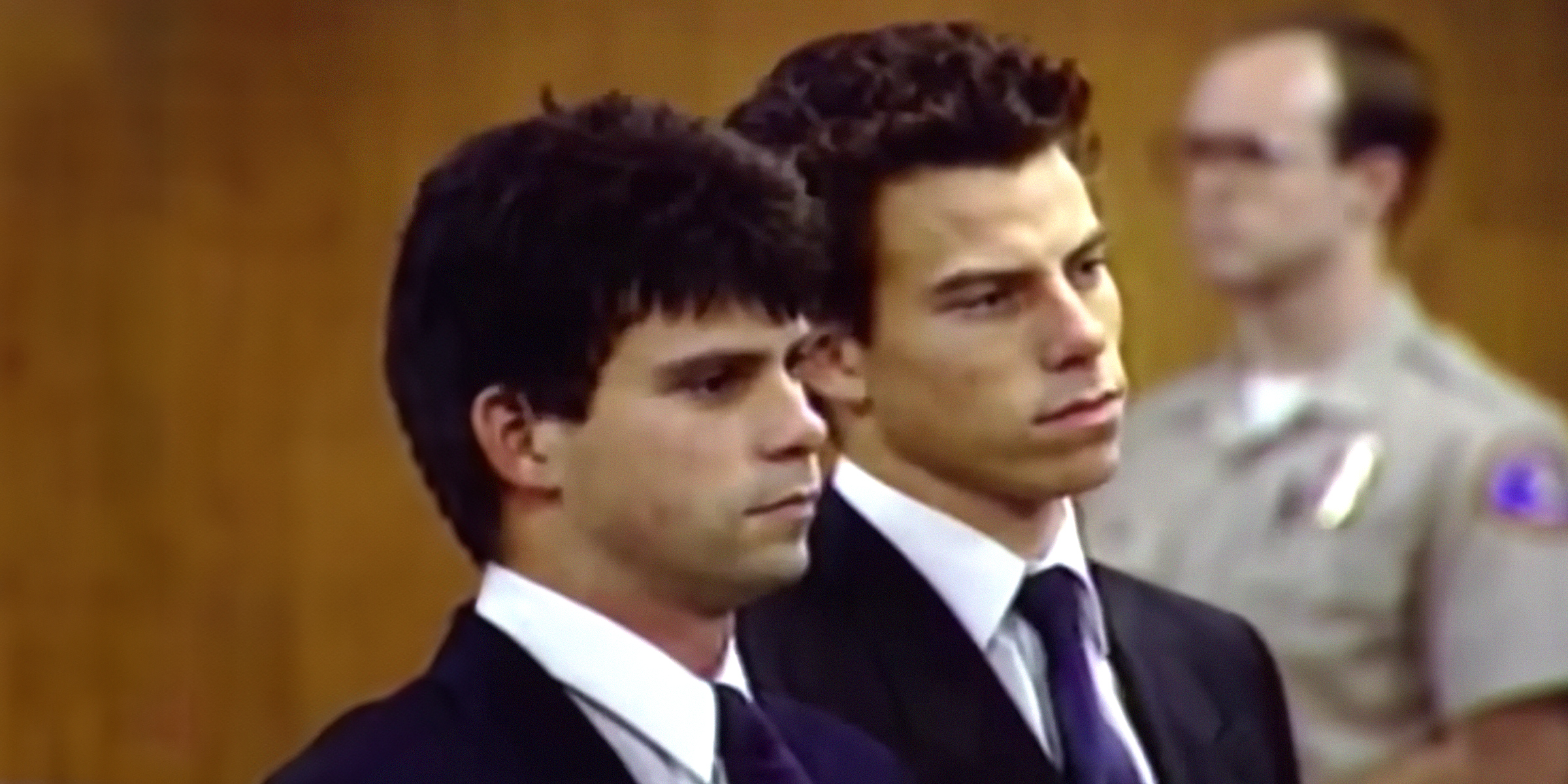 Menendez Brothers | Quelle: YouTube/ABCNews