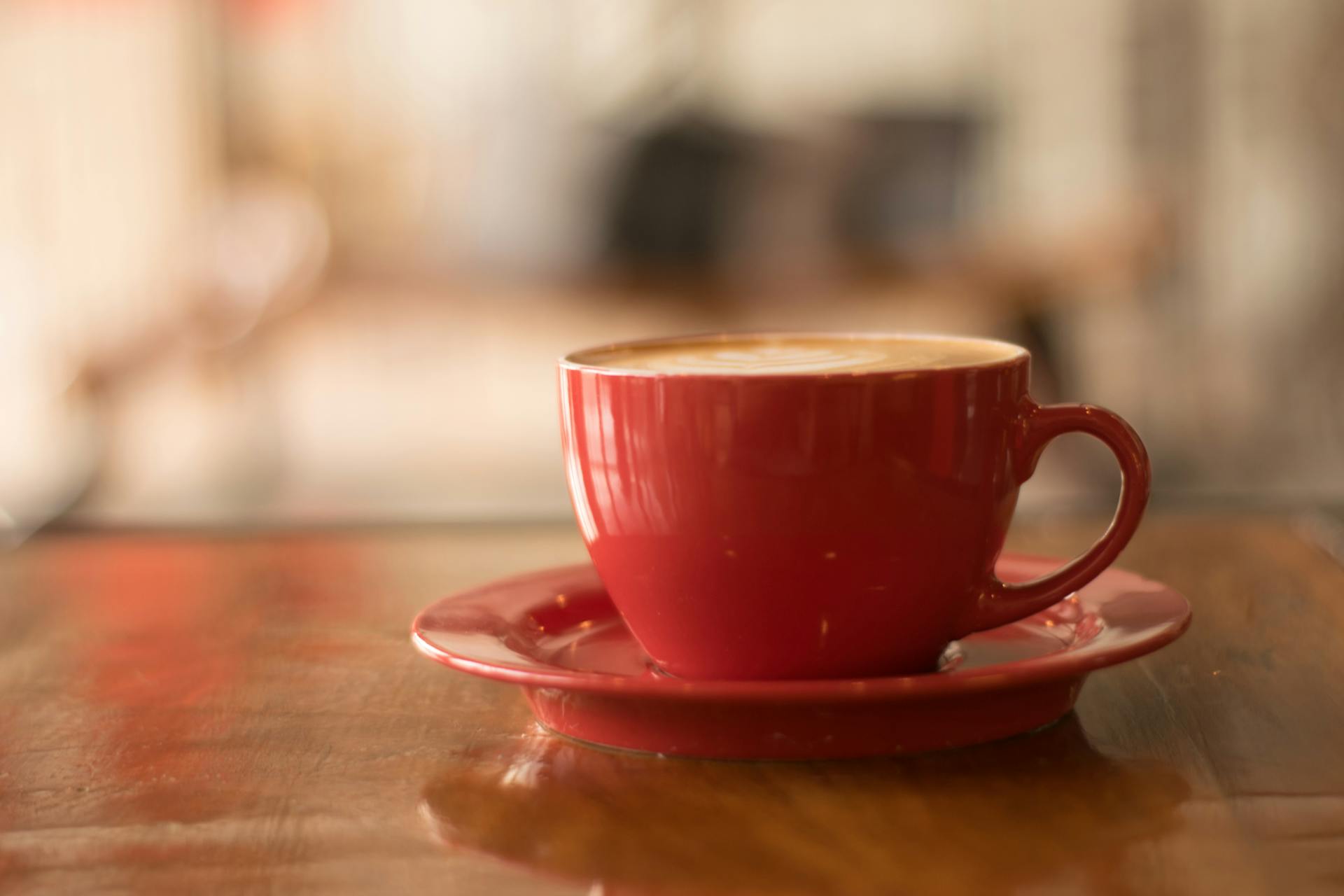Eine Tasse Kaffee | Quelle: Unsplash