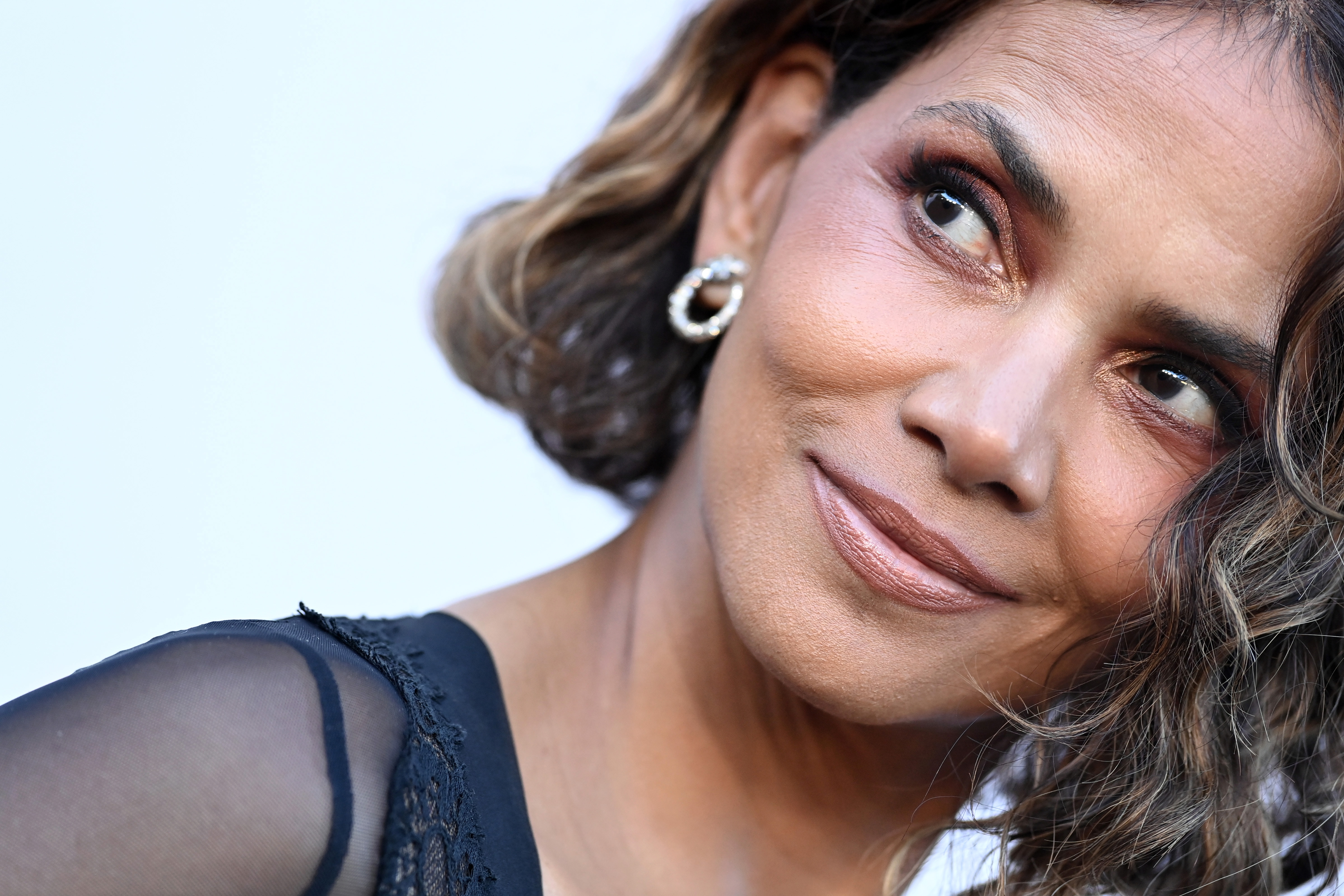 Halle Berry besucht die Los Angeles Premiere von Netflix's "The Union" im Egyptian Theatre Hollywood in Los Angeles, Kalifornien am 12. August 2024 | Quelle: Getty Images