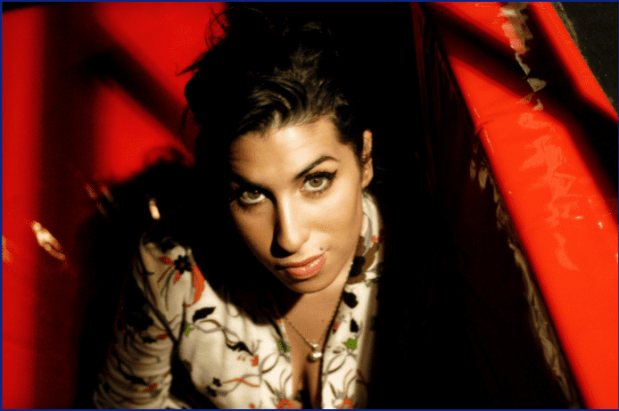 Sängerin, Songwriterin Amy Winehouse in Rotterdam, Niederlande (11. März 2004). | Quelle: Getty Images