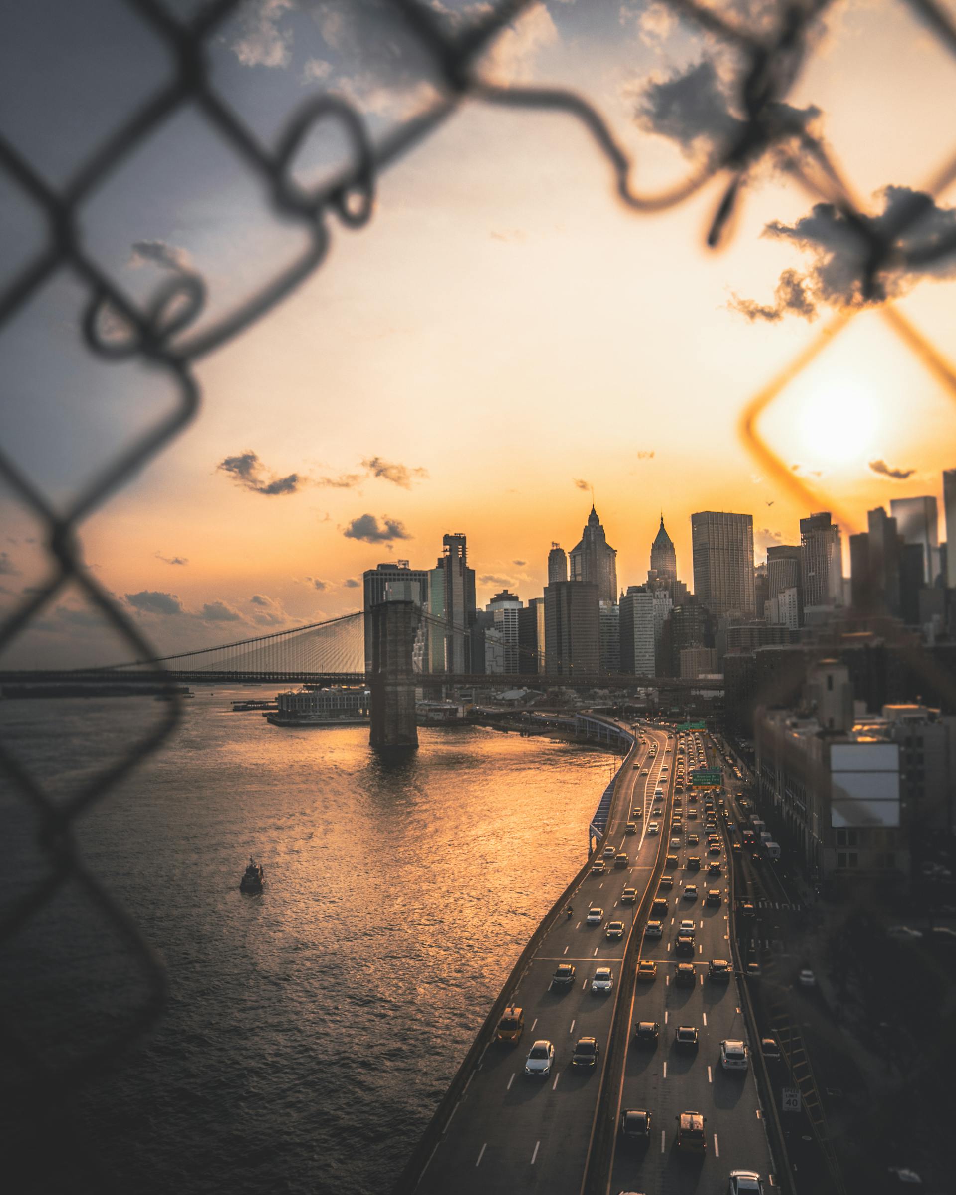 Skyline der Stadt | Quelle: Pexels