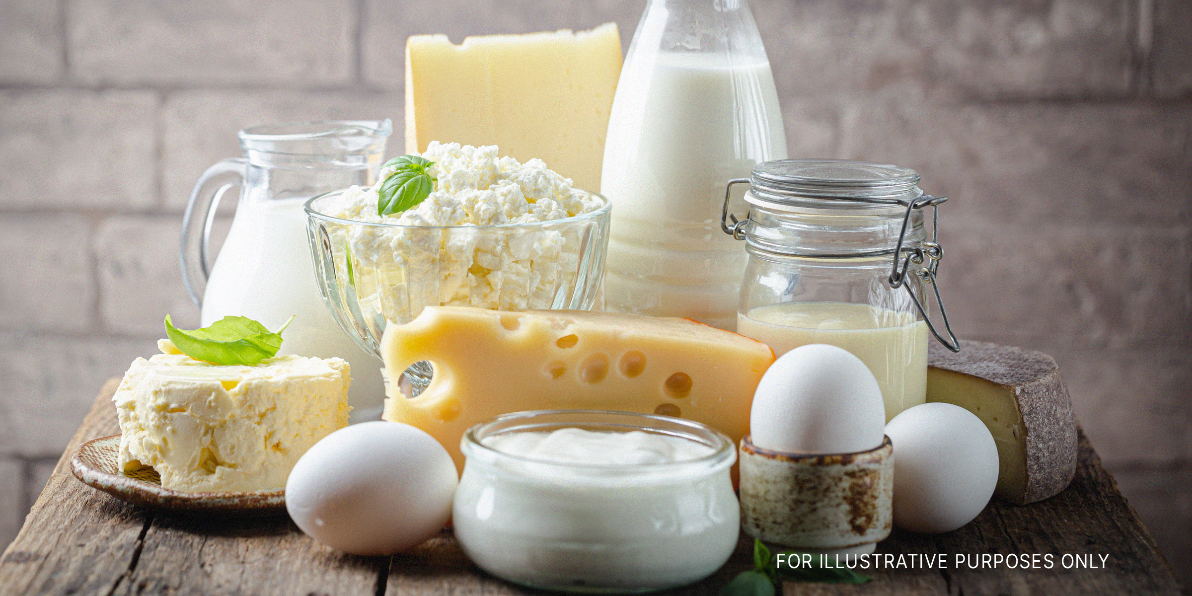 Molkereiprodukte und Eier | Quelle: Shutterstock