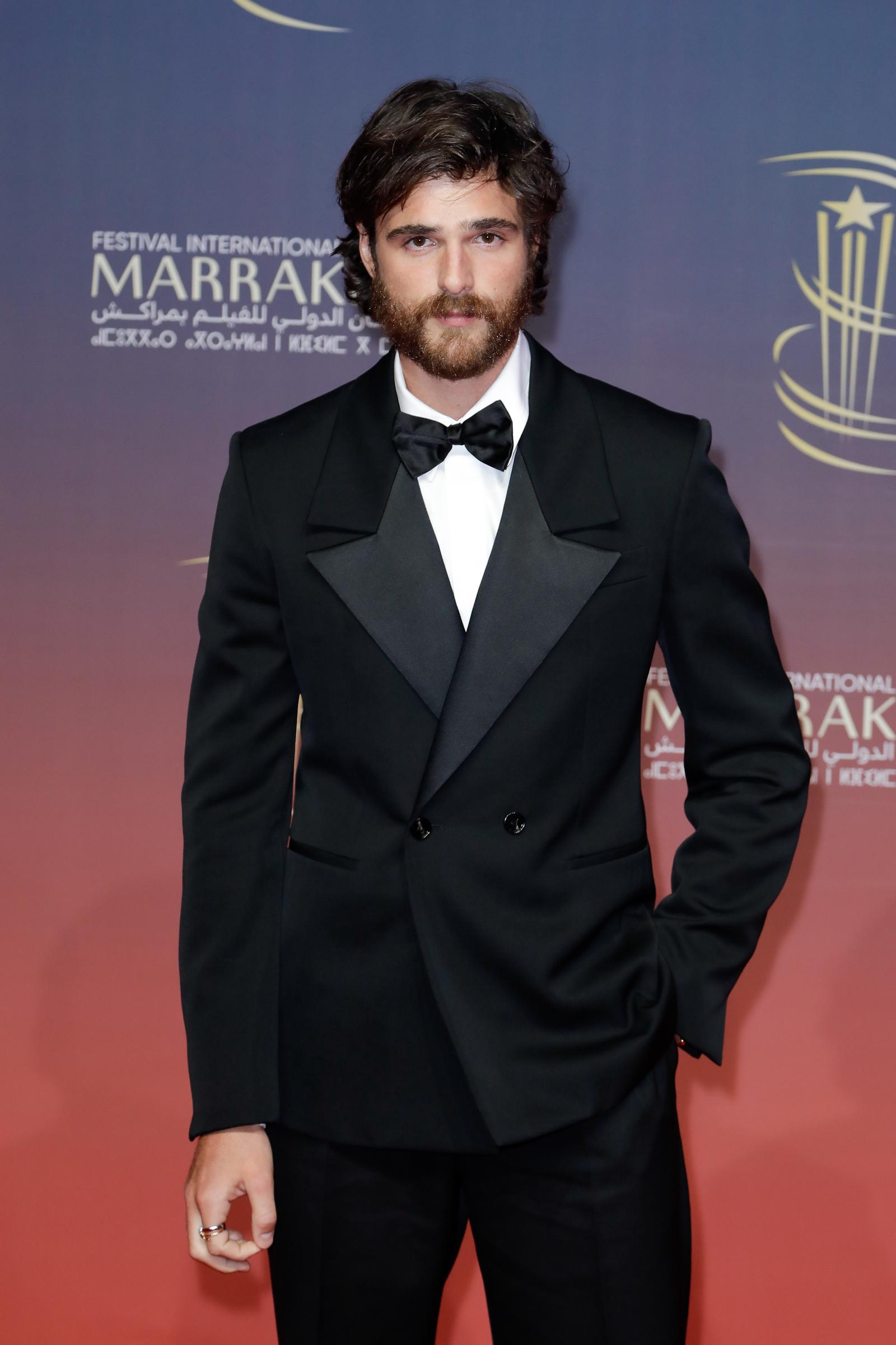 Jacob Elordi bei der Eröffnungsfeier des 21. Internationalen Filmfestivals von Marrakesch am 29. November 2024 in Marrakesch, Marokko | Quelle: Getty Images