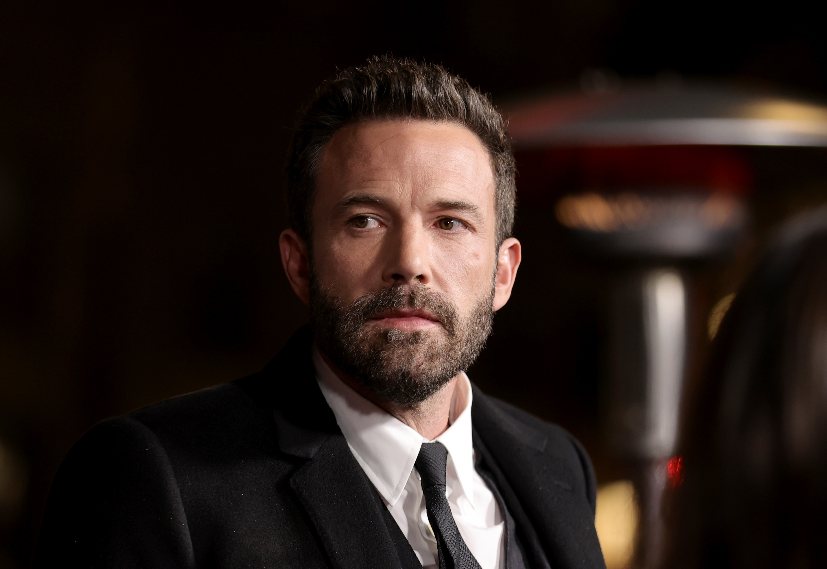 Ben Affleck, aufgenommen am 12. Dezember 2021 | Quelle: Getty Images