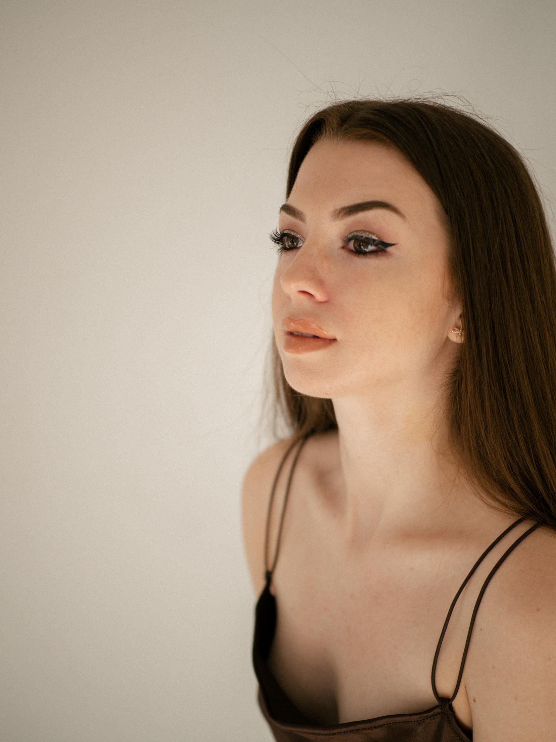 Eine besorgte Frau | Quelle: Pexels