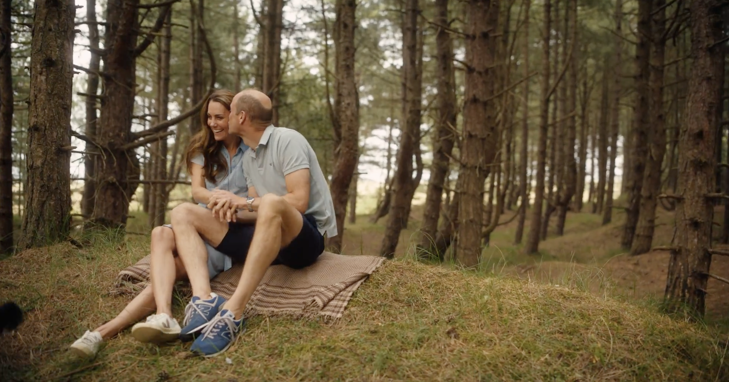 Prinzessin Catherine in einer emotionalen Videobotschaft am 9. September 2024 | Quelle: x.com/KensingtonRoyal