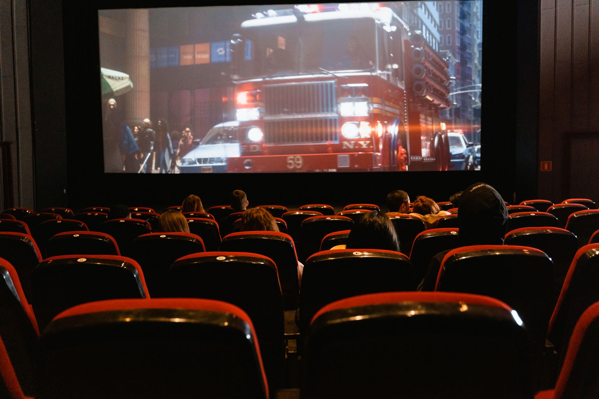 Ein Theater | Quelle: Pexels