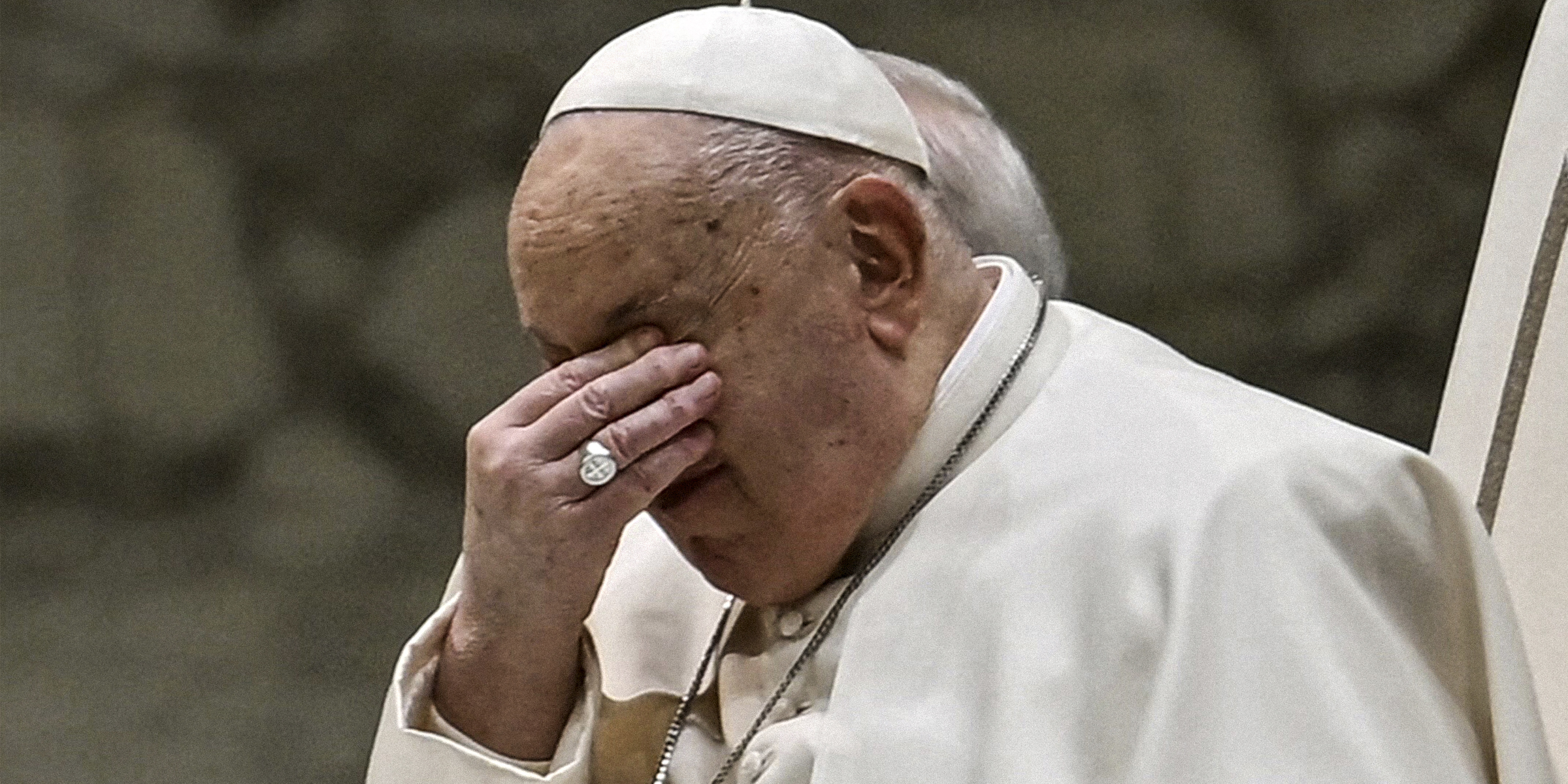 Papst Franziskus | Quelle: Getty Images