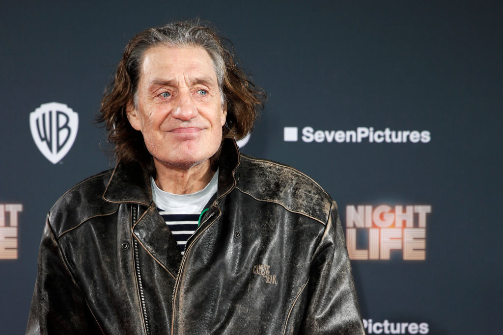 Winfried Glatzeder besucht die Premiere von „Nightlife“ im Zoo Palast am 4. Februar 2020 in Berlin. | Quelle: Getty Images