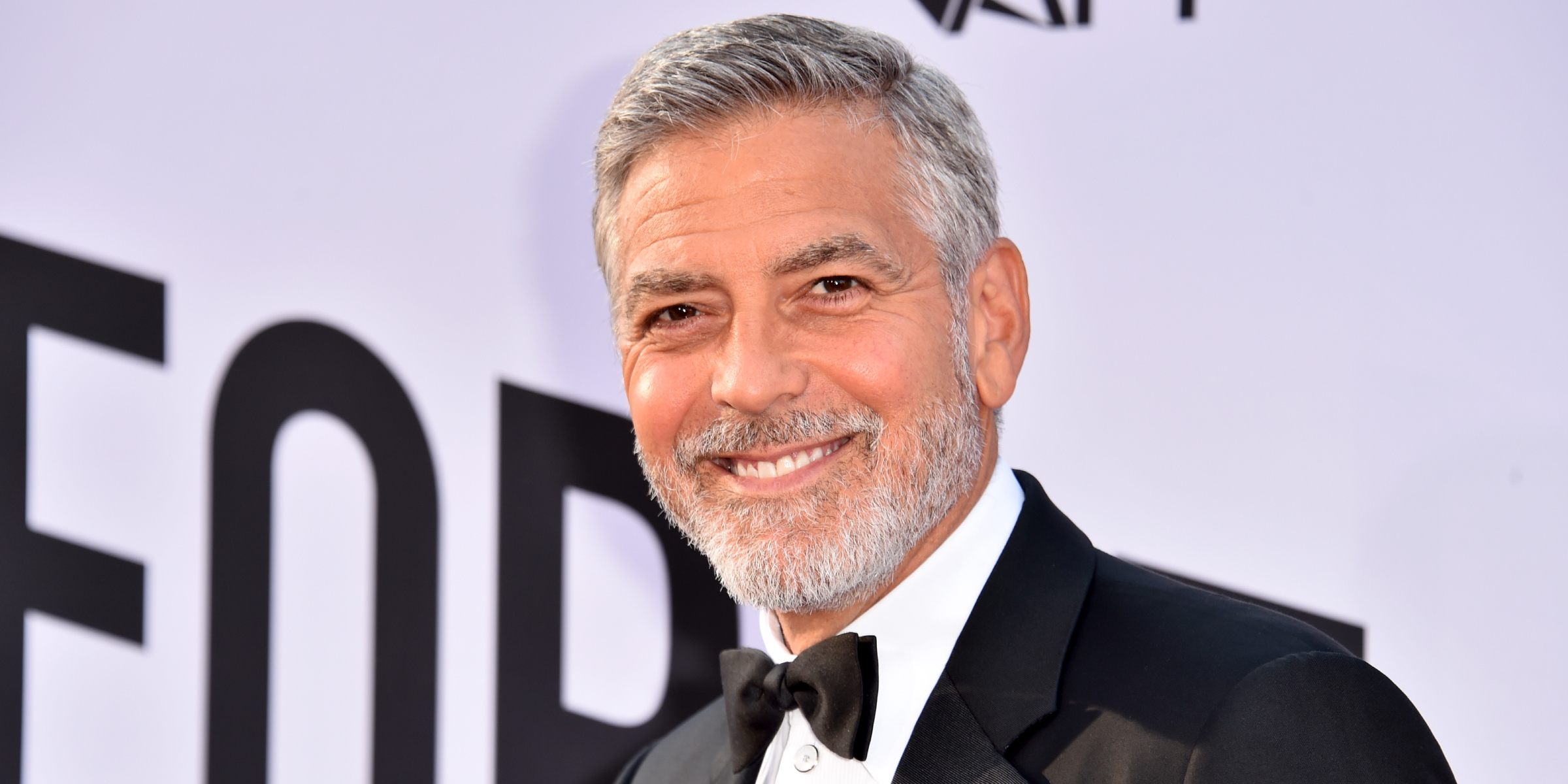 George Clooney | Quelle: Getty Images